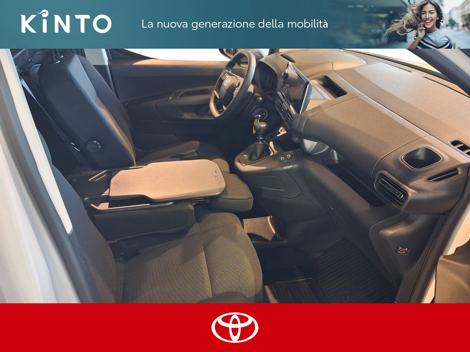 CARINI Toyota Proace City