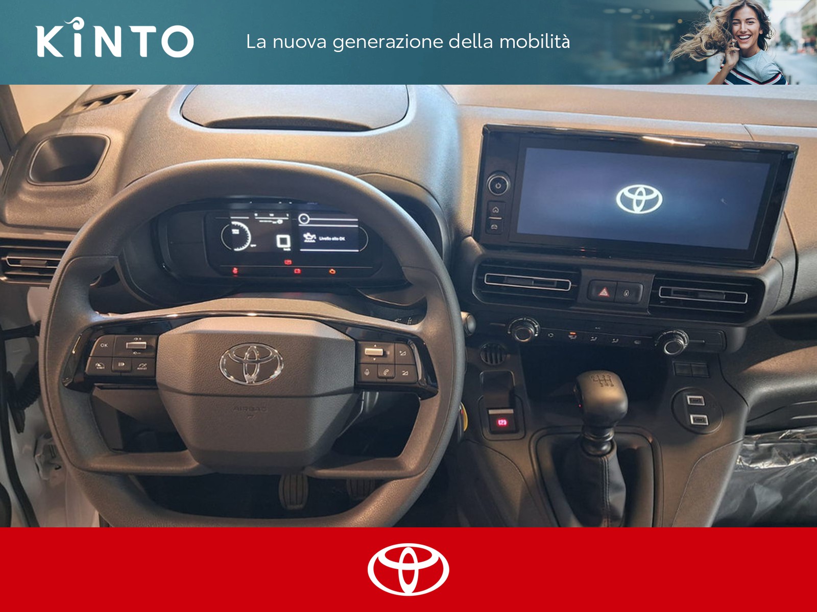 CARINI Toyota Proace City