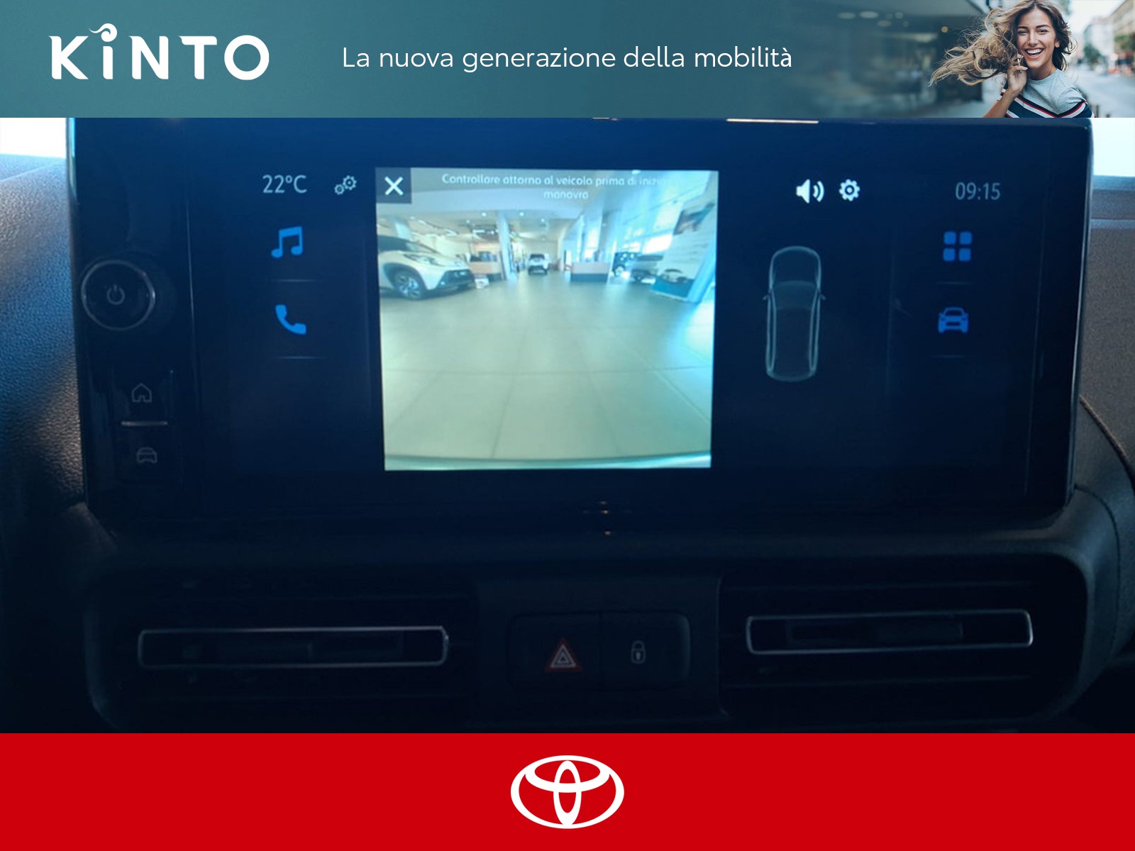 CARINI Toyota Proace City