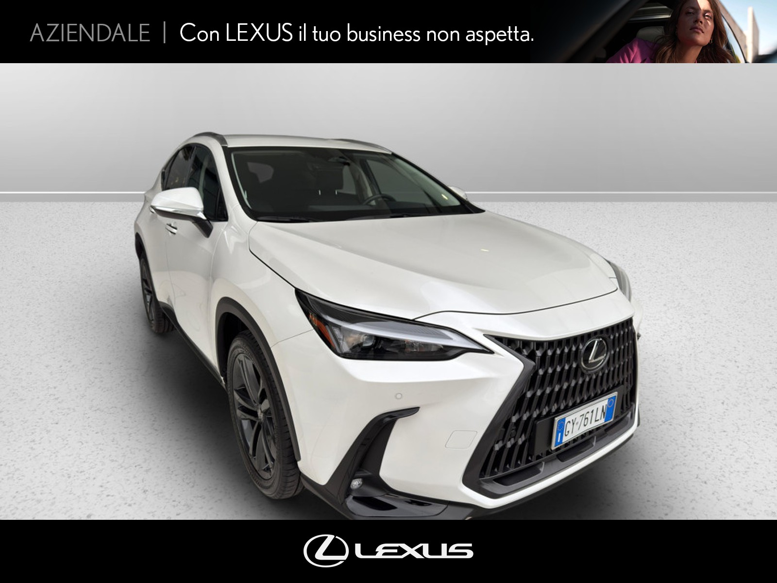 CARINI Lexus NX