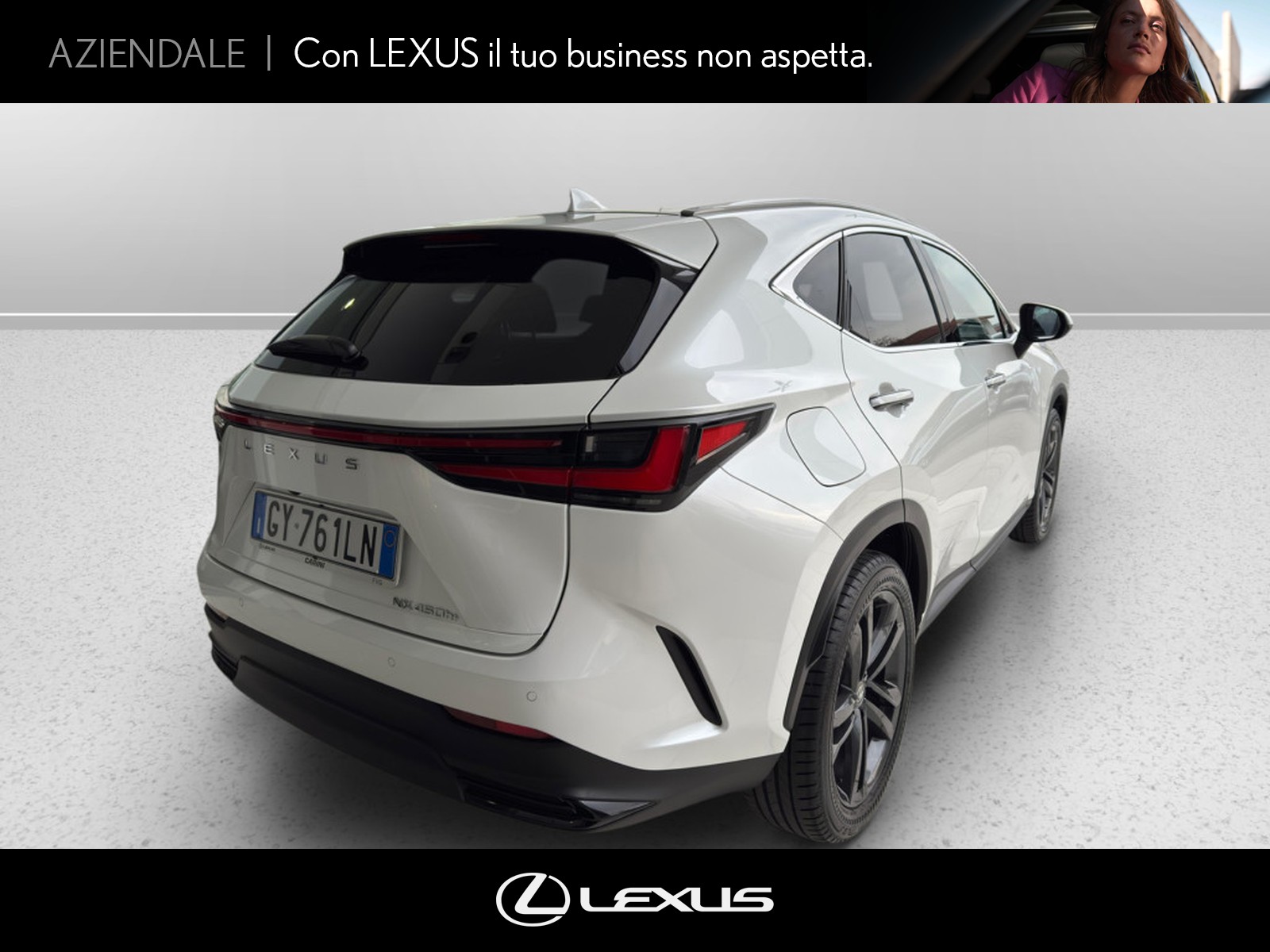 CARINI Lexus NX
