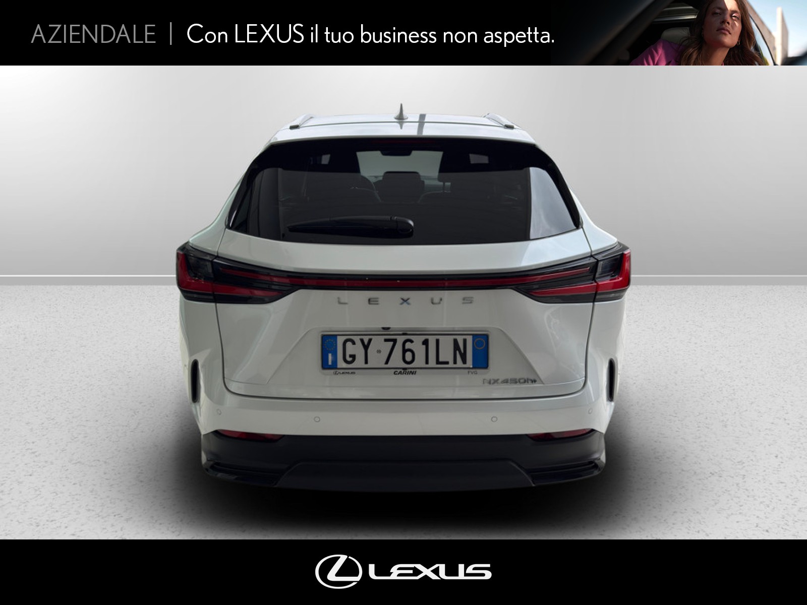 CARINI Lexus NX