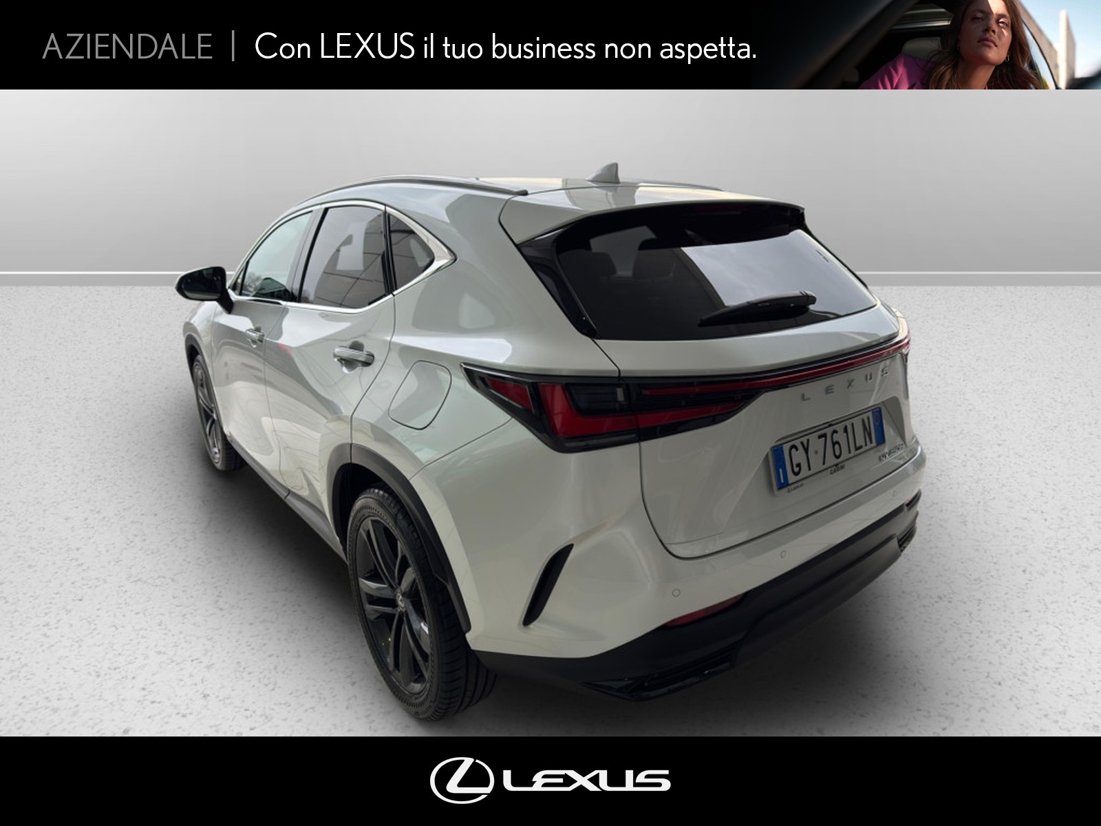 CARINI Lexus NX