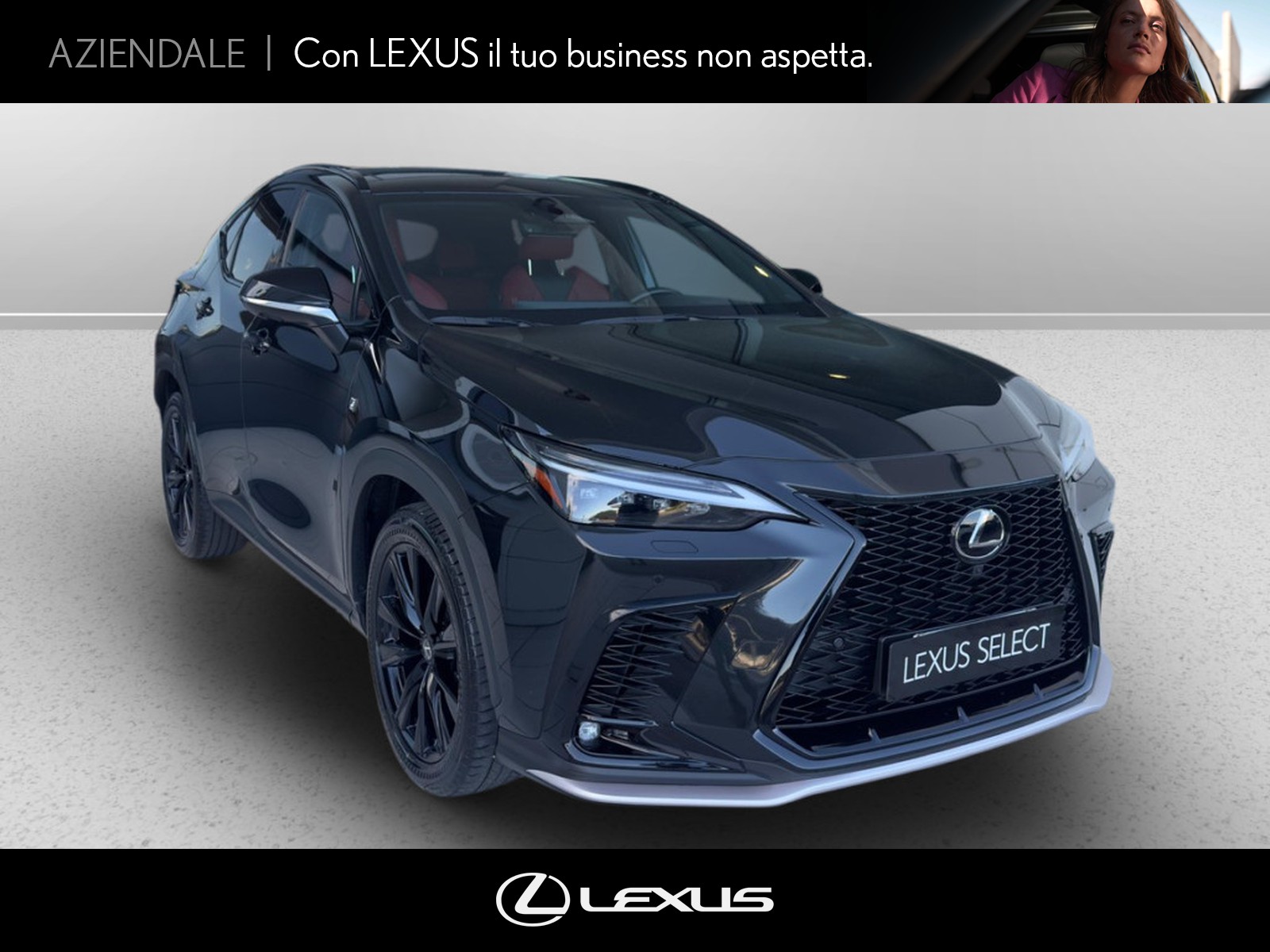 CARINI Lexus NX