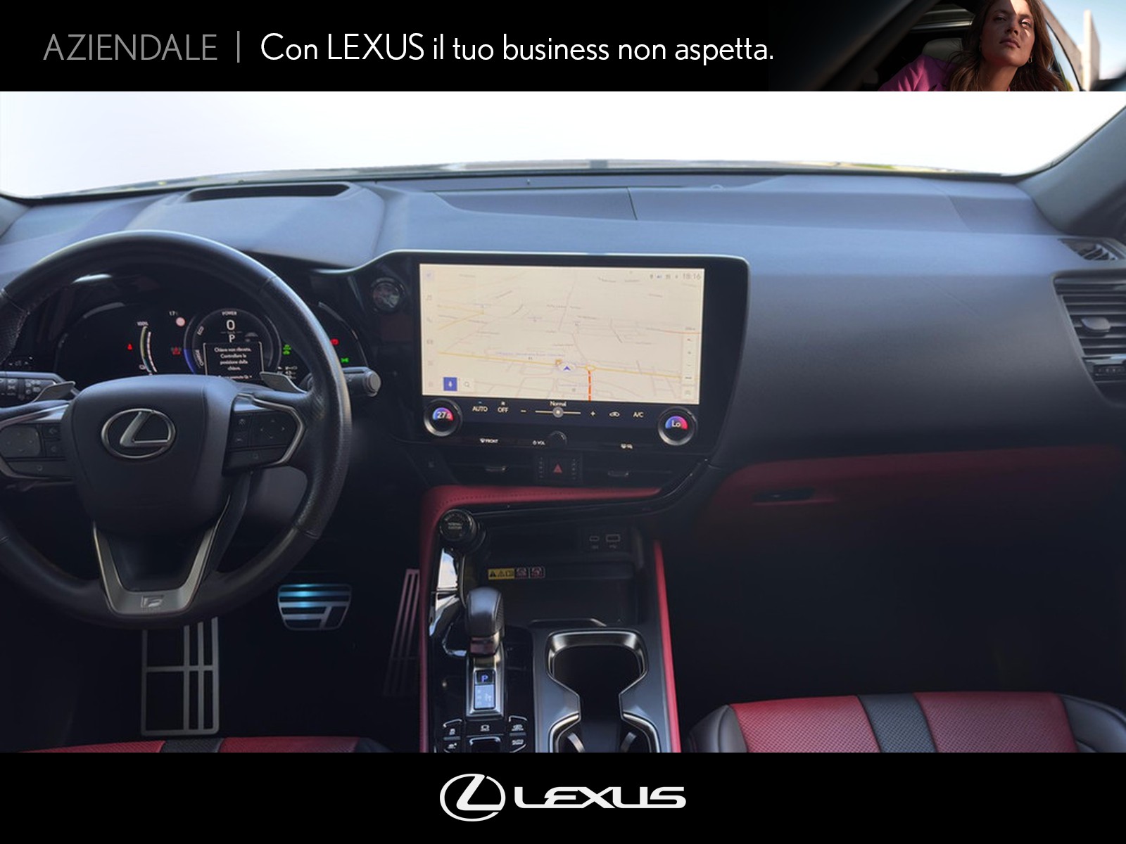 CARINI Lexus NX