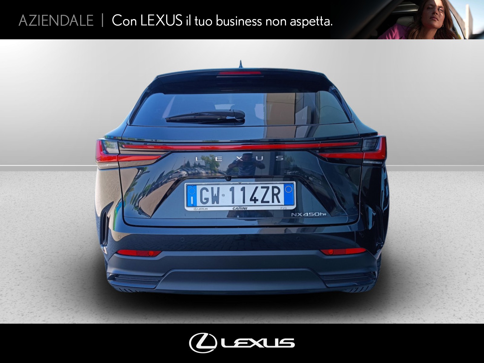 CARINI Lexus NX