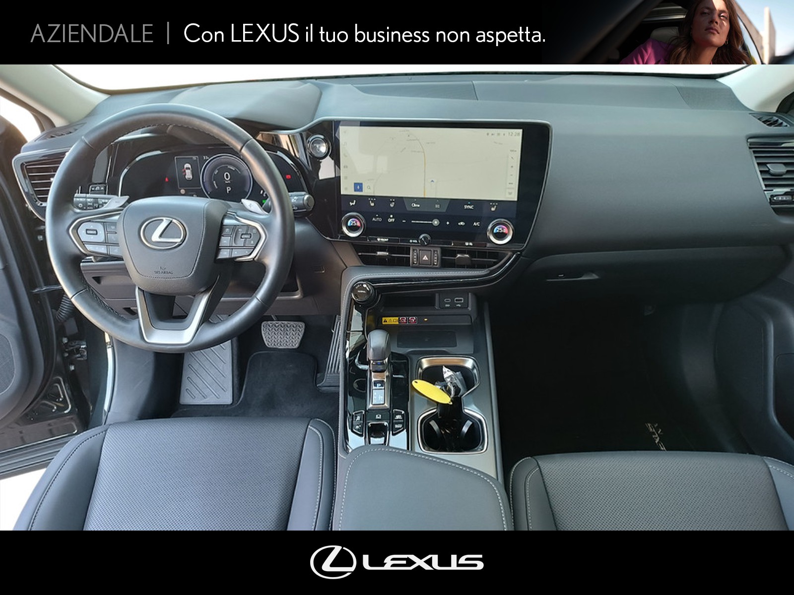 CARINI Lexus NX