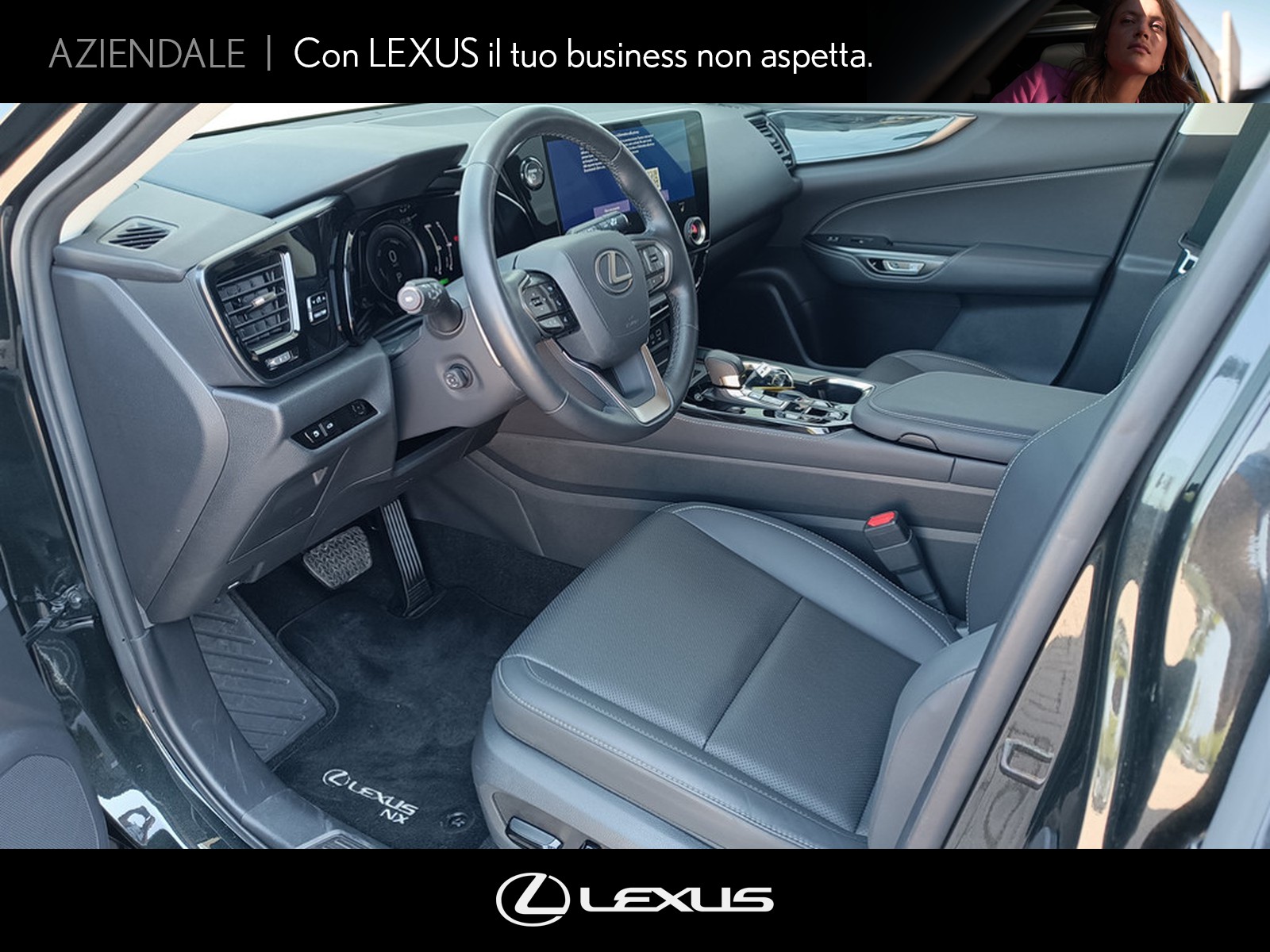 CARINI Lexus NX