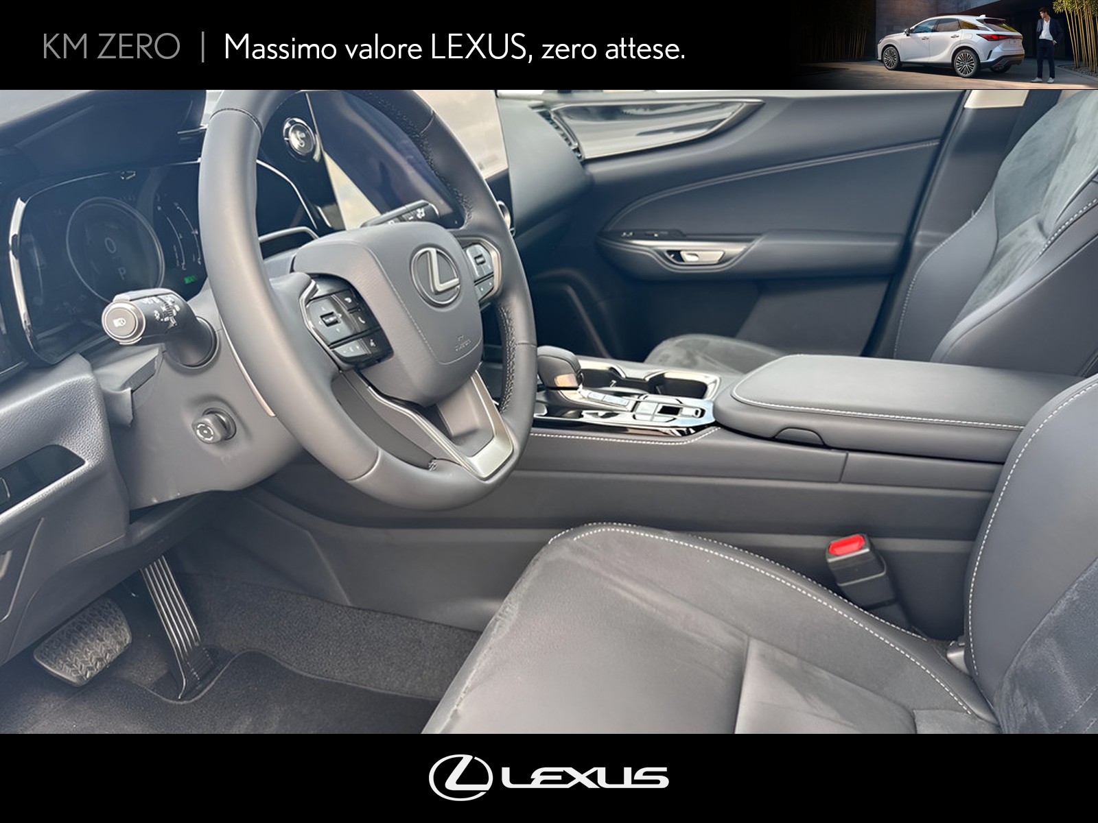CARINI Lexus NX