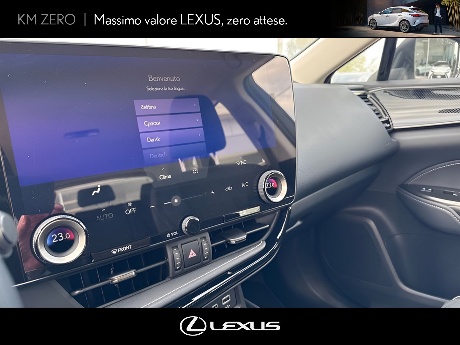 CARINI Lexus NX