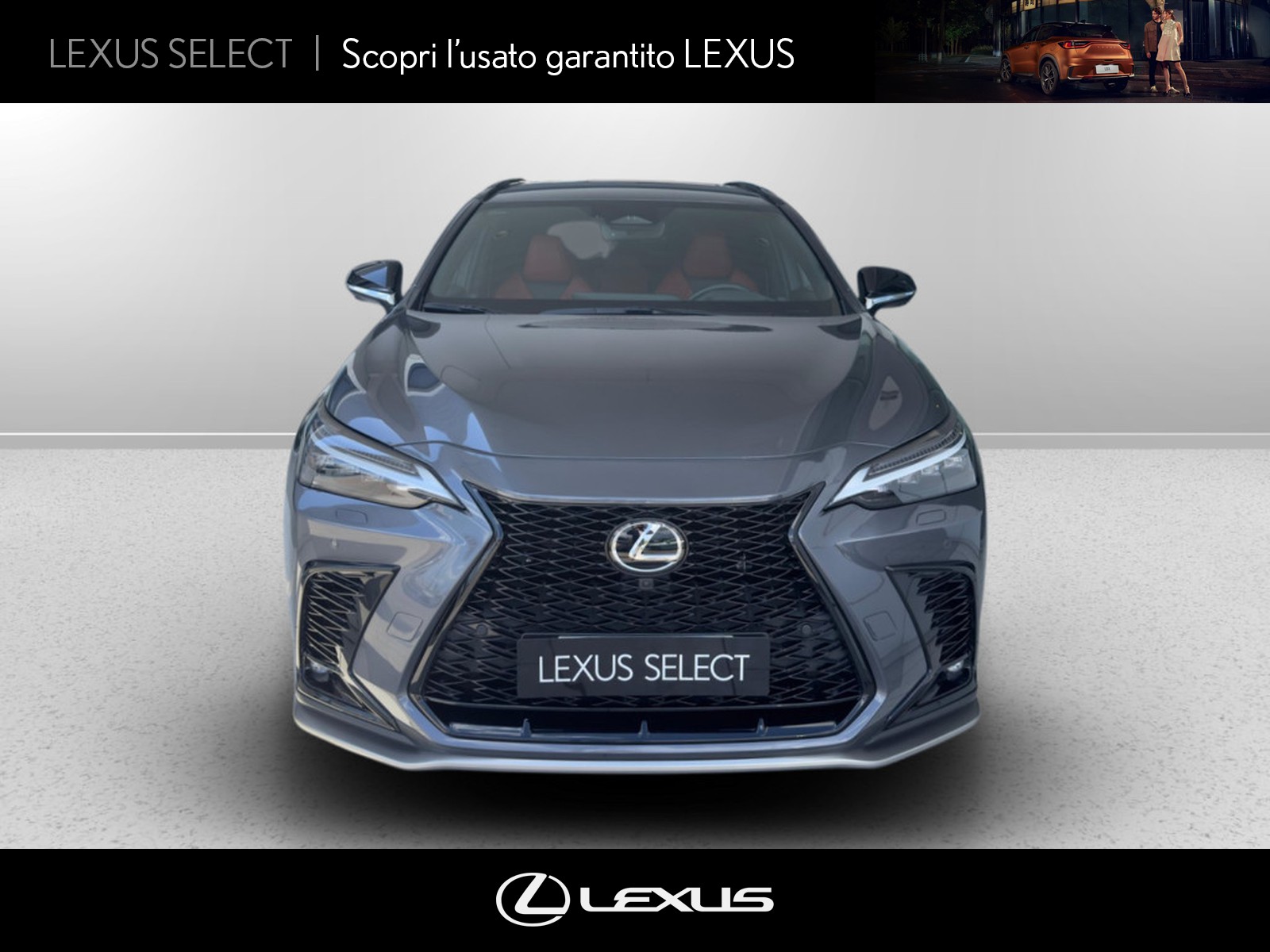 CARINI Lexus NX