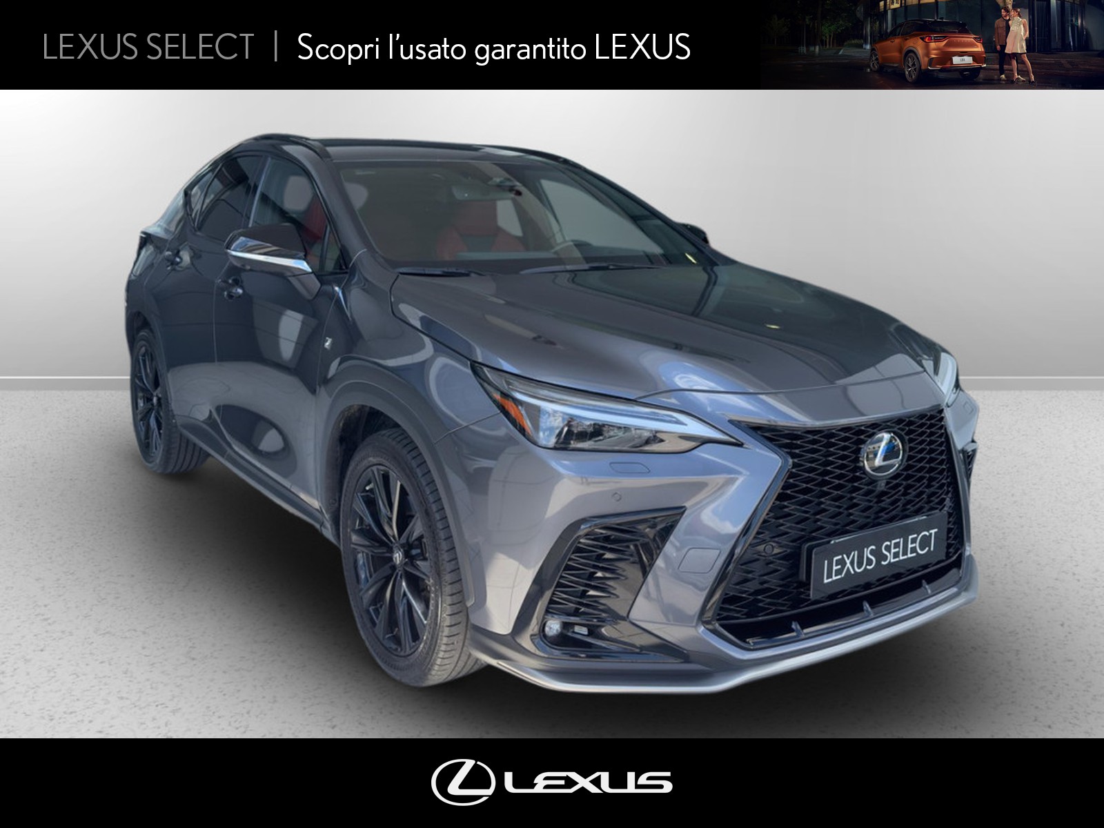 CARINI Lexus NX