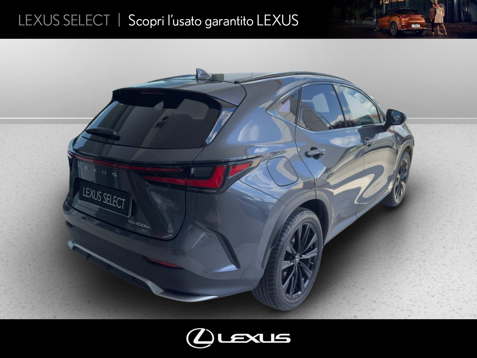 CARINI Lexus NX