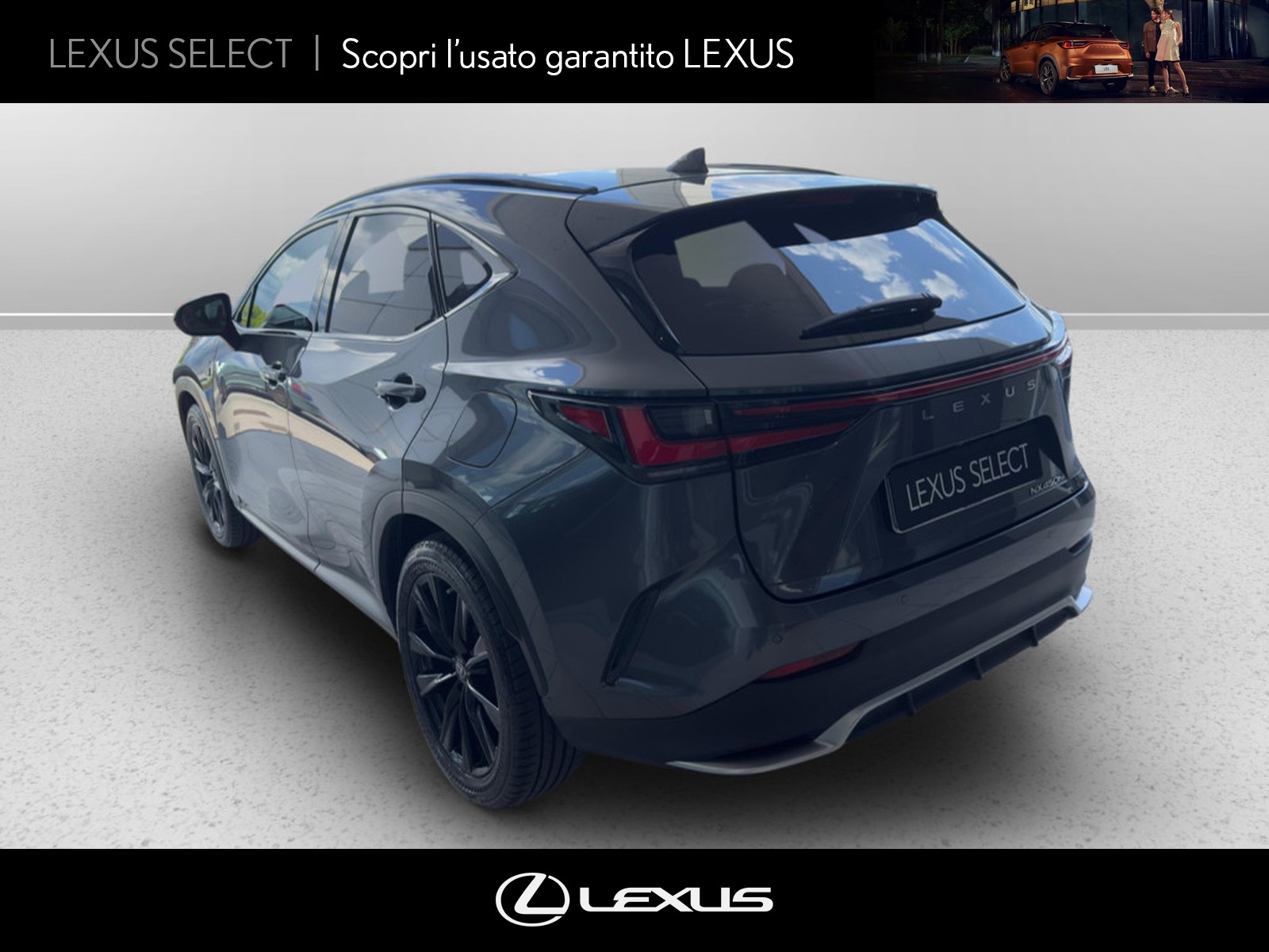 CARINI Lexus NX