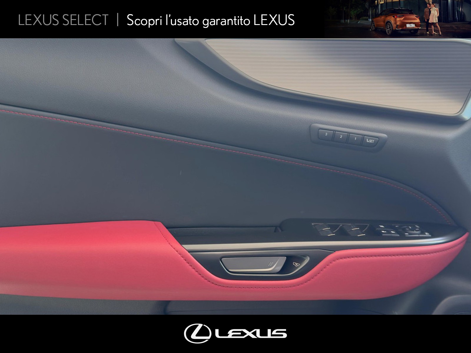 CARINI Lexus NX