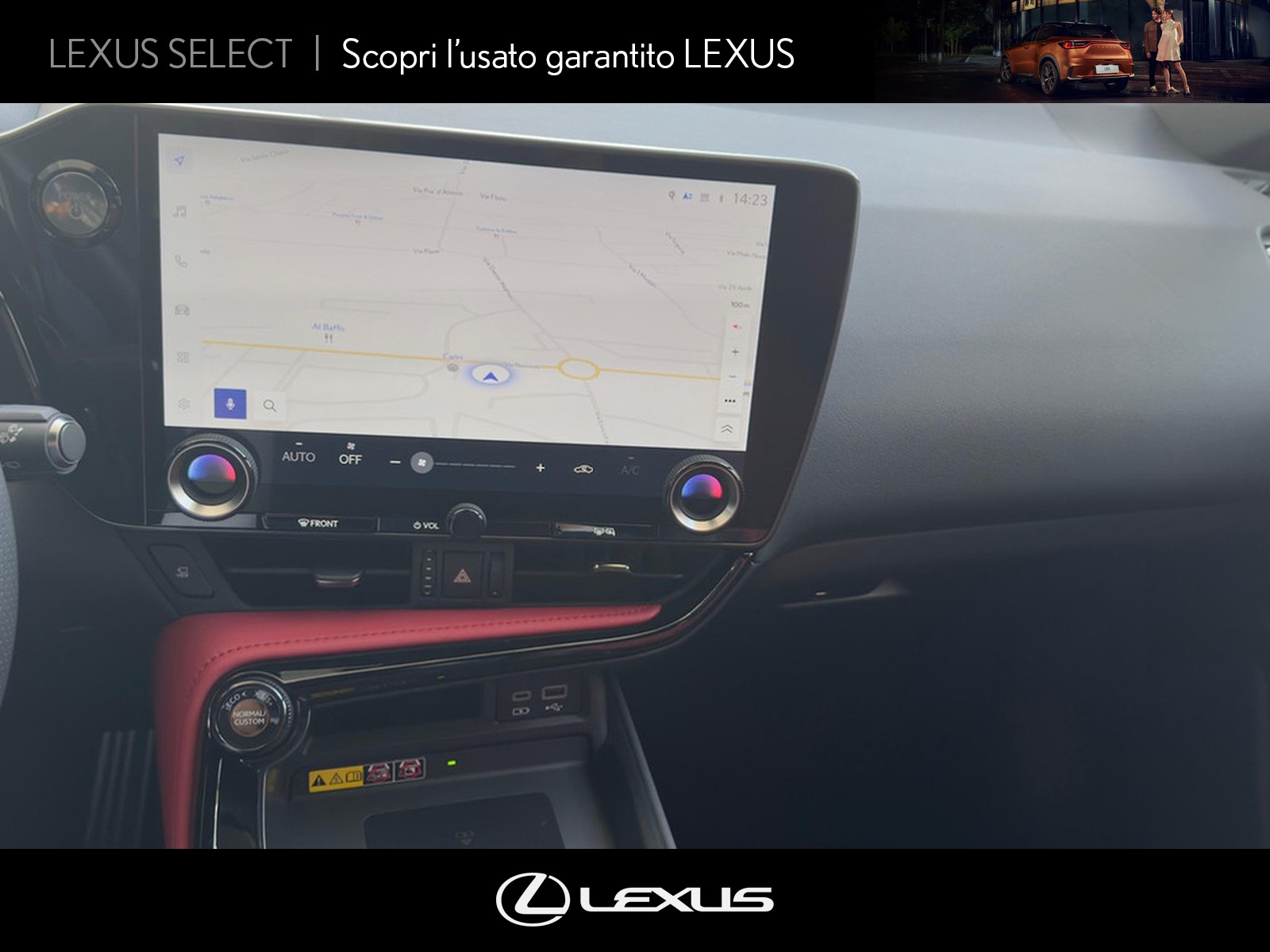 CARINI Lexus NX