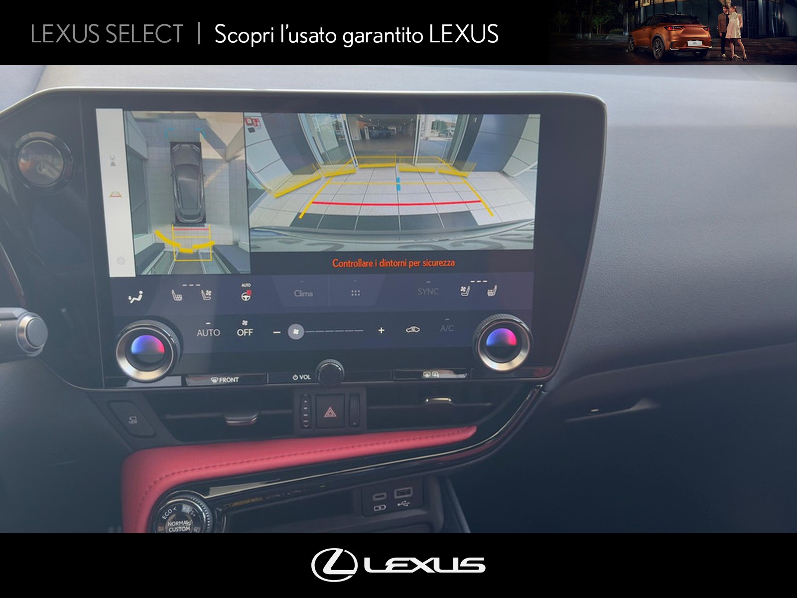 CARINI Lexus NX