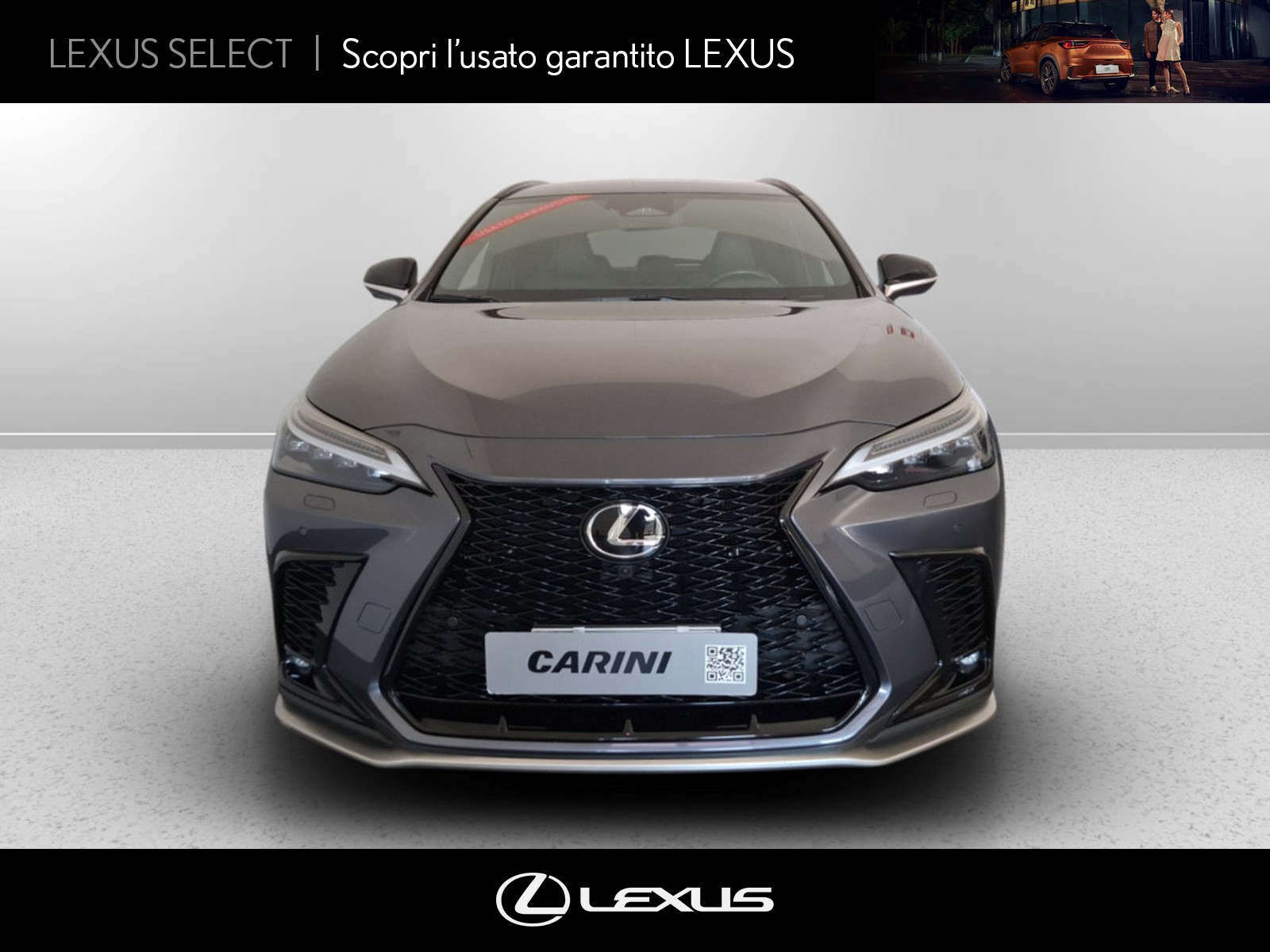 CARINI Lexus NX