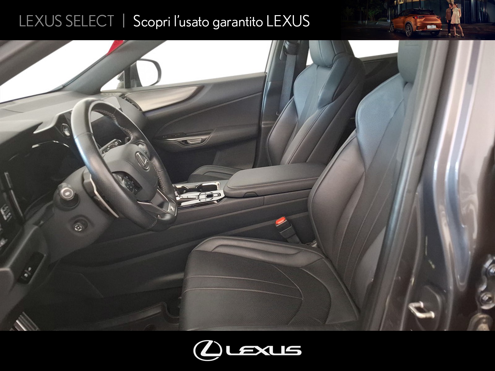 CARINI Lexus NX