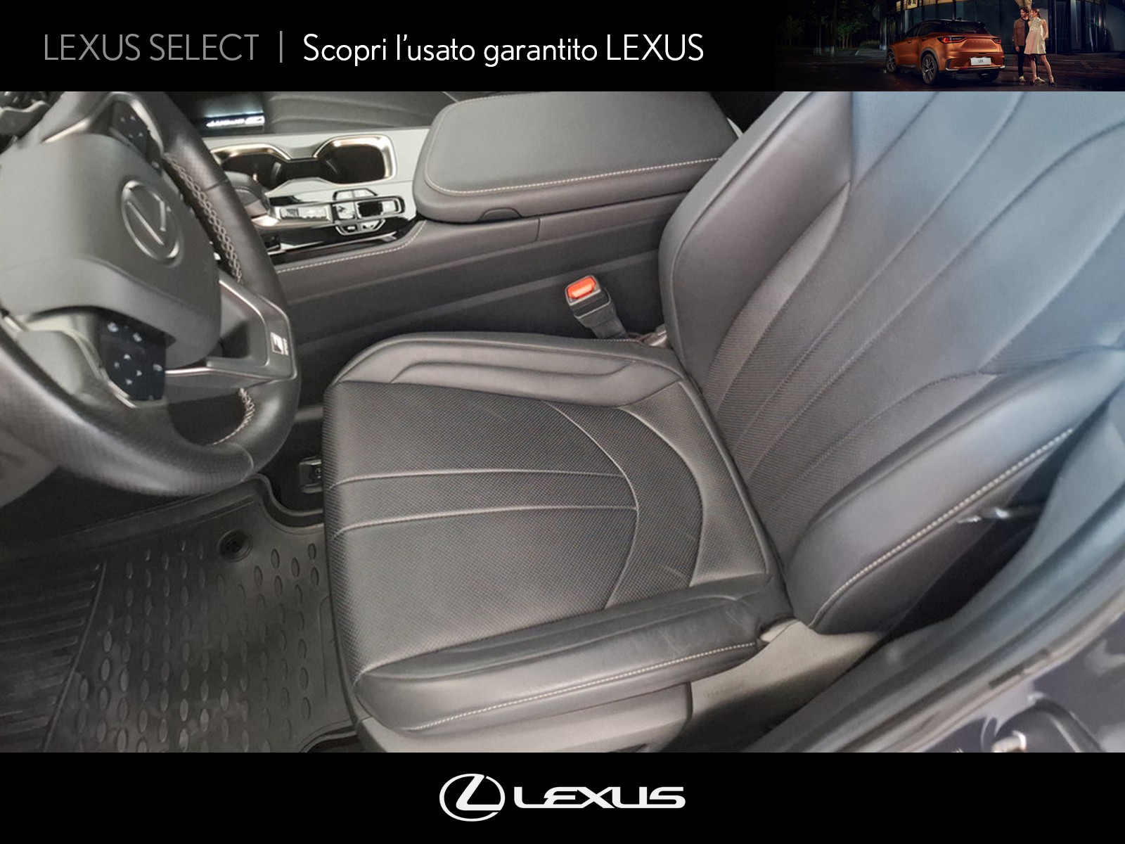 CARINI Lexus NX