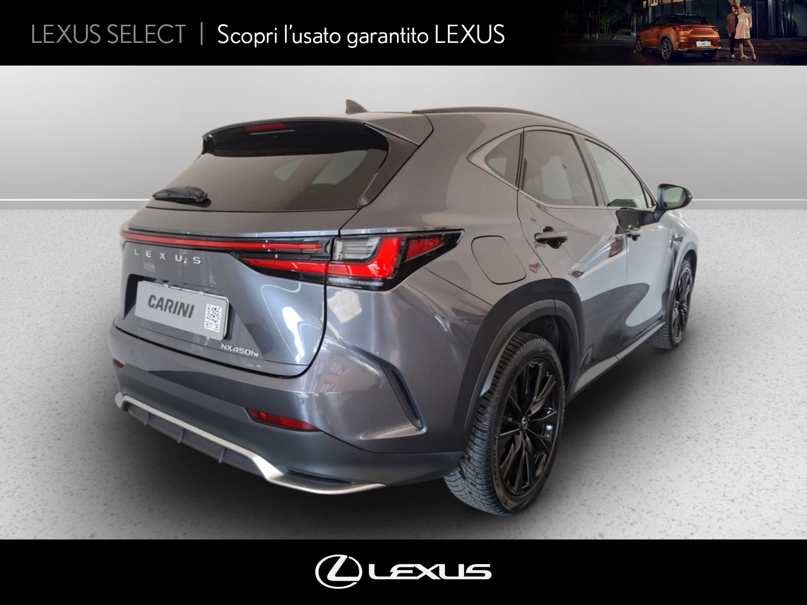 CARINI Lexus NX