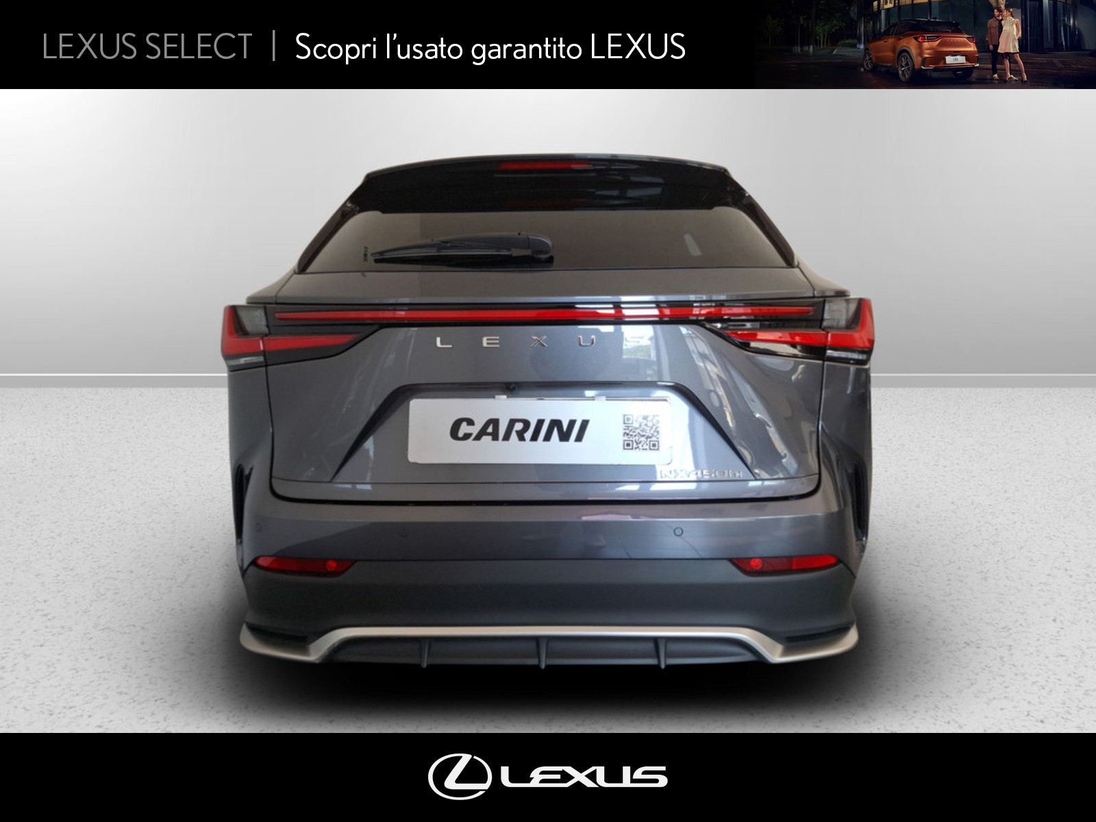 CARINI Lexus NX