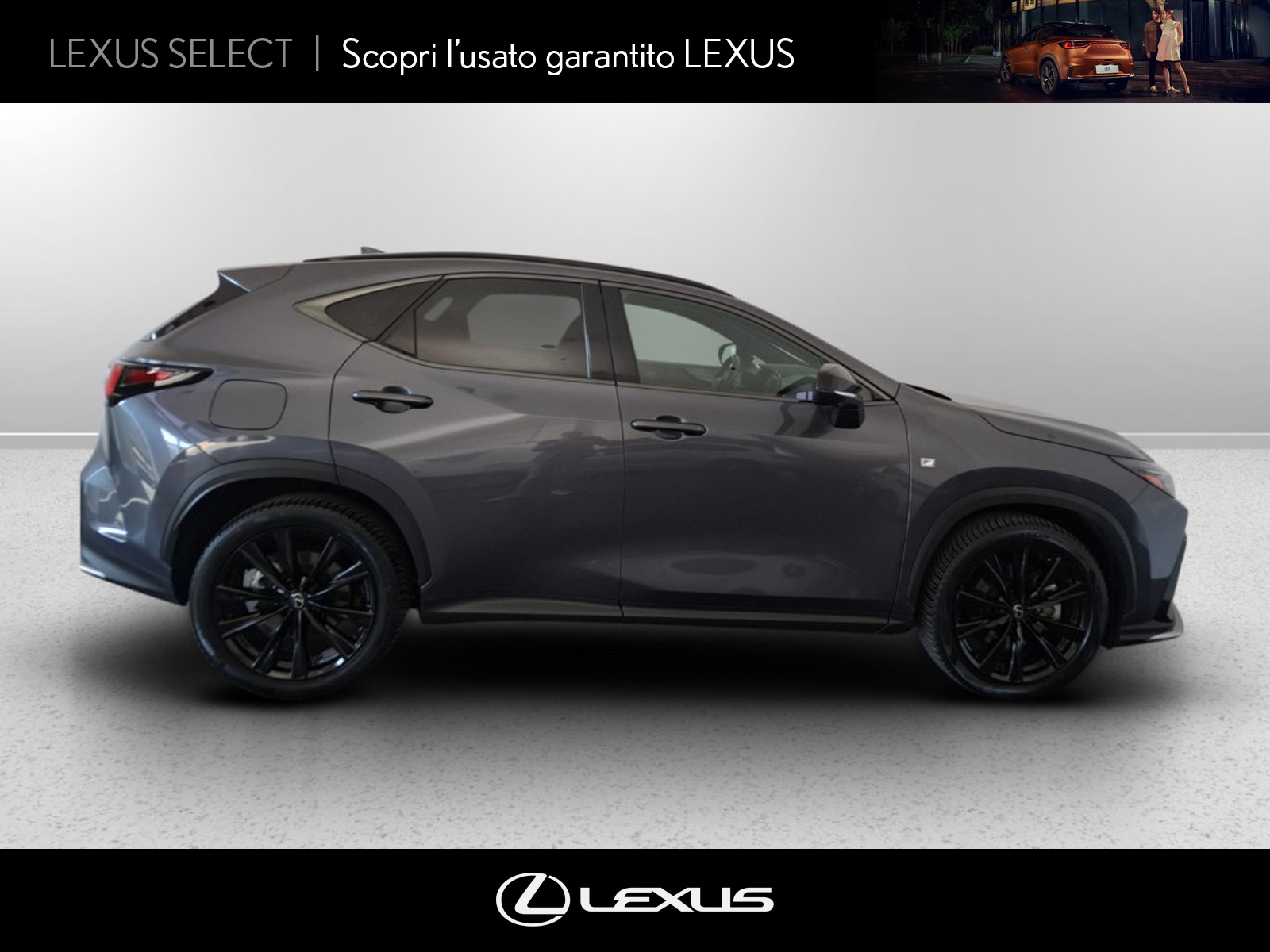 CARINI Lexus NX