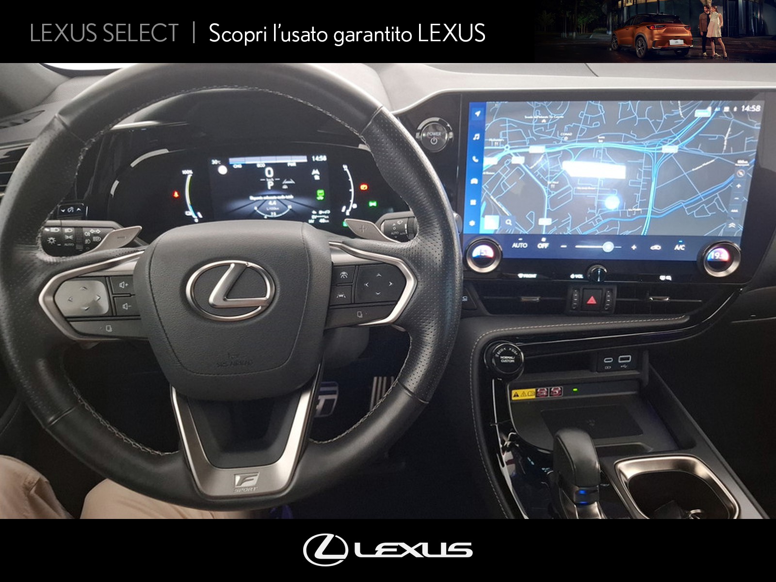 CARINI Lexus NX