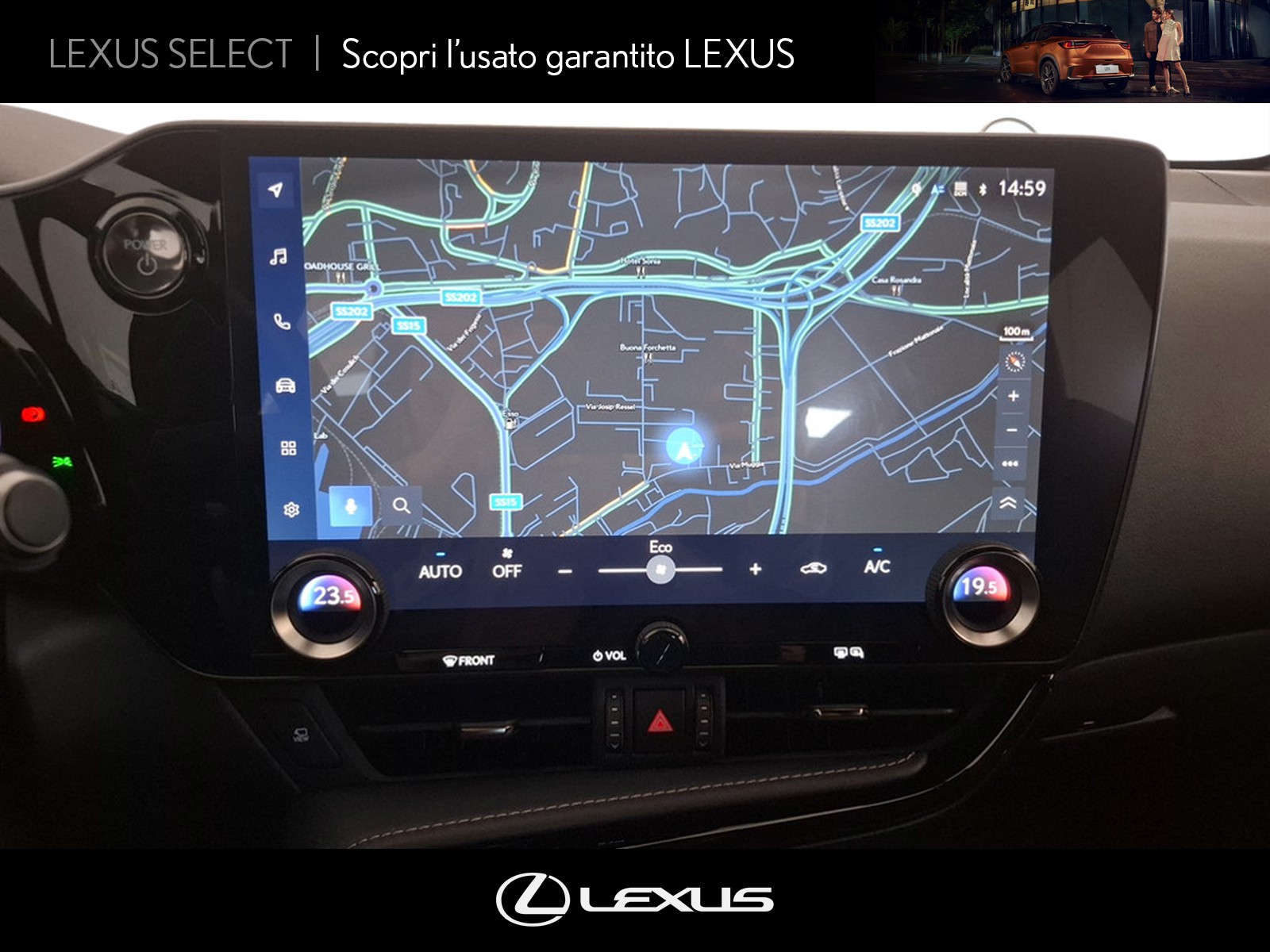 CARINI Lexus NX
