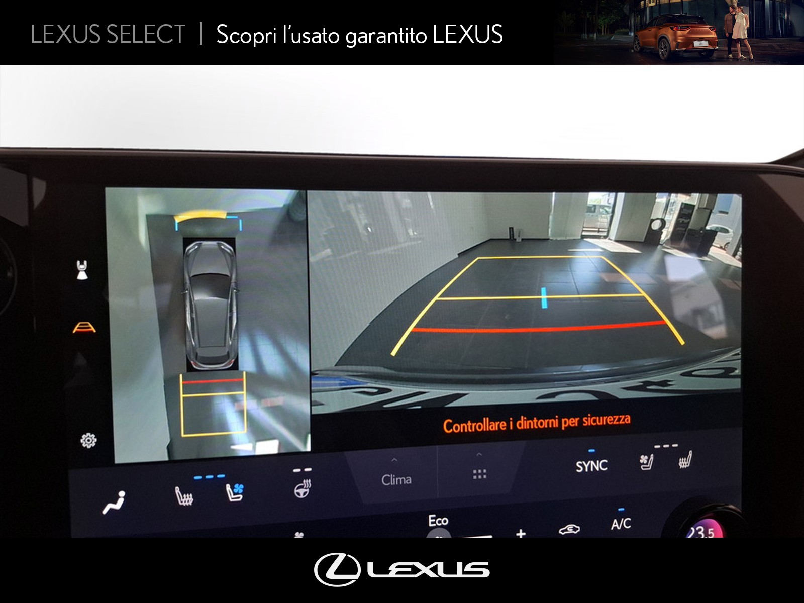 CARINI Lexus NX