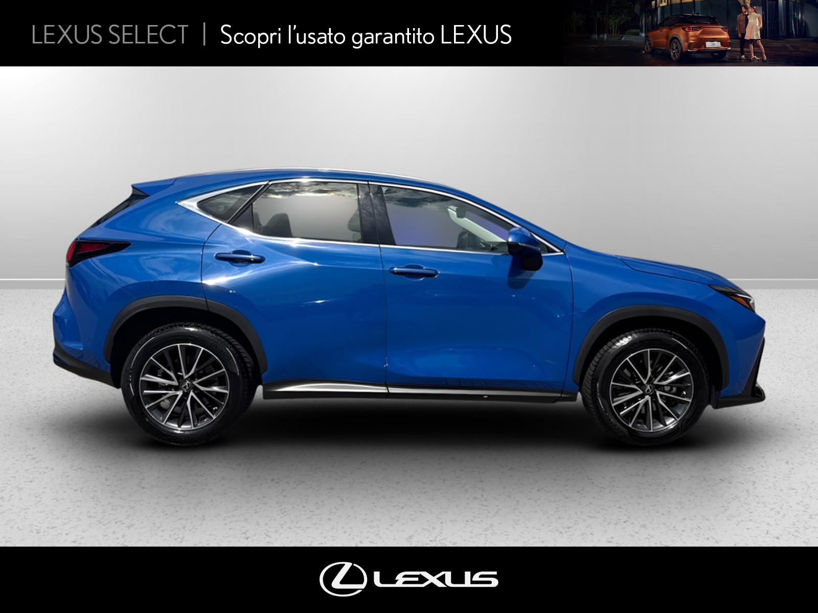 CARINI Lexus NX