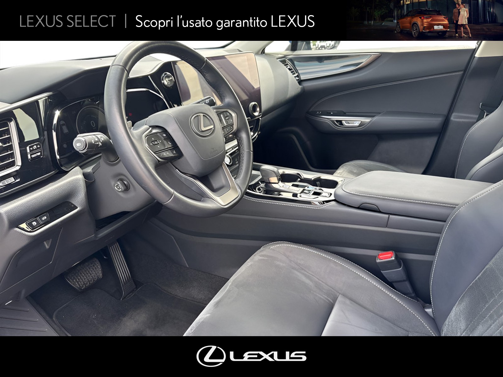CARINI Lexus NX