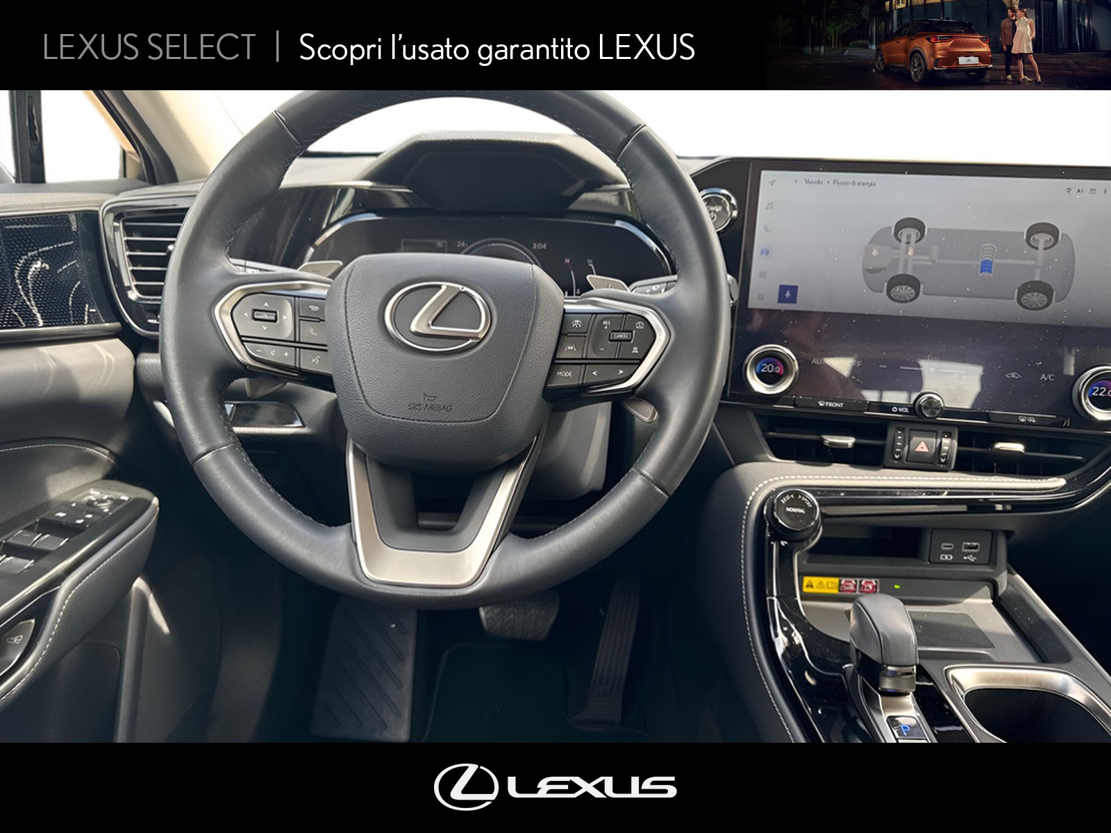 CARINI Lexus NX