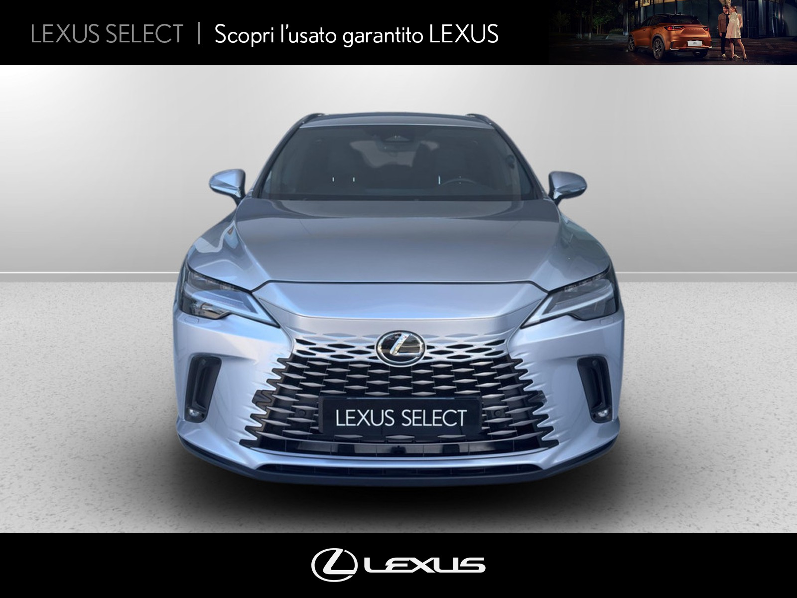 CARINI Lexus RX