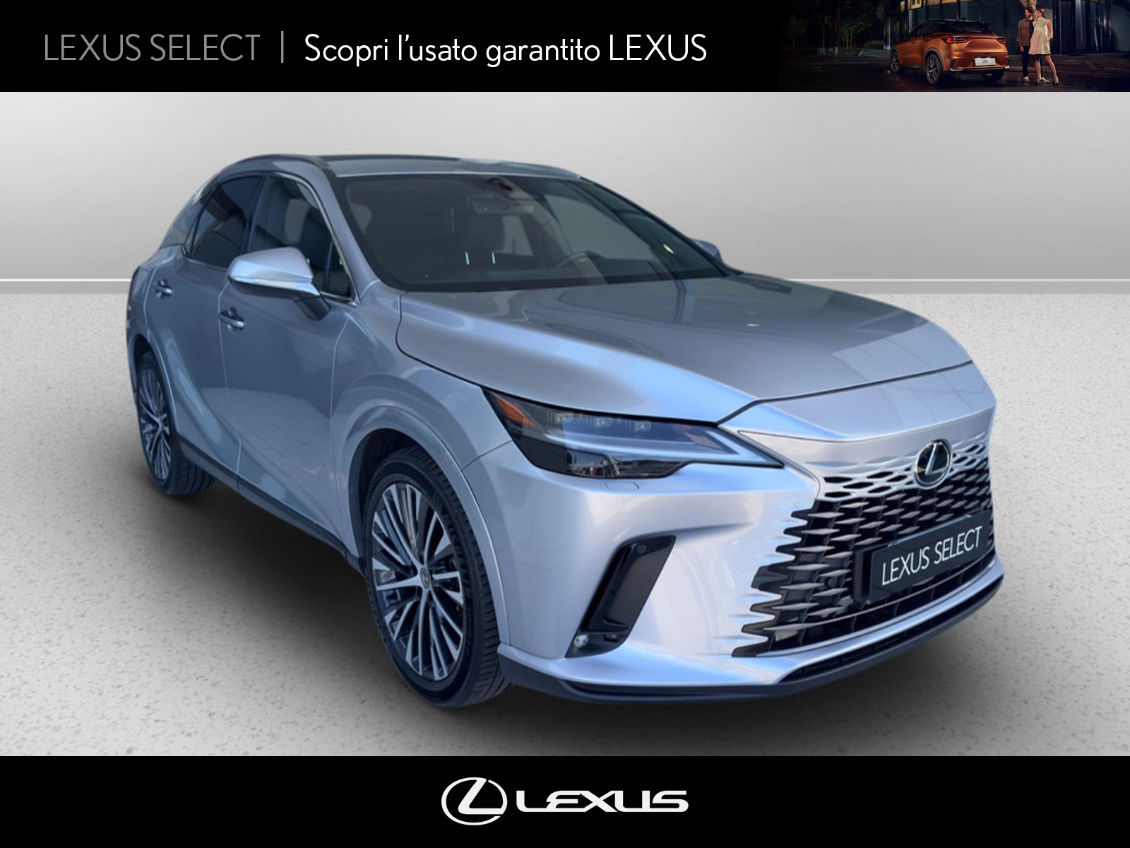 CARINI Lexus RX