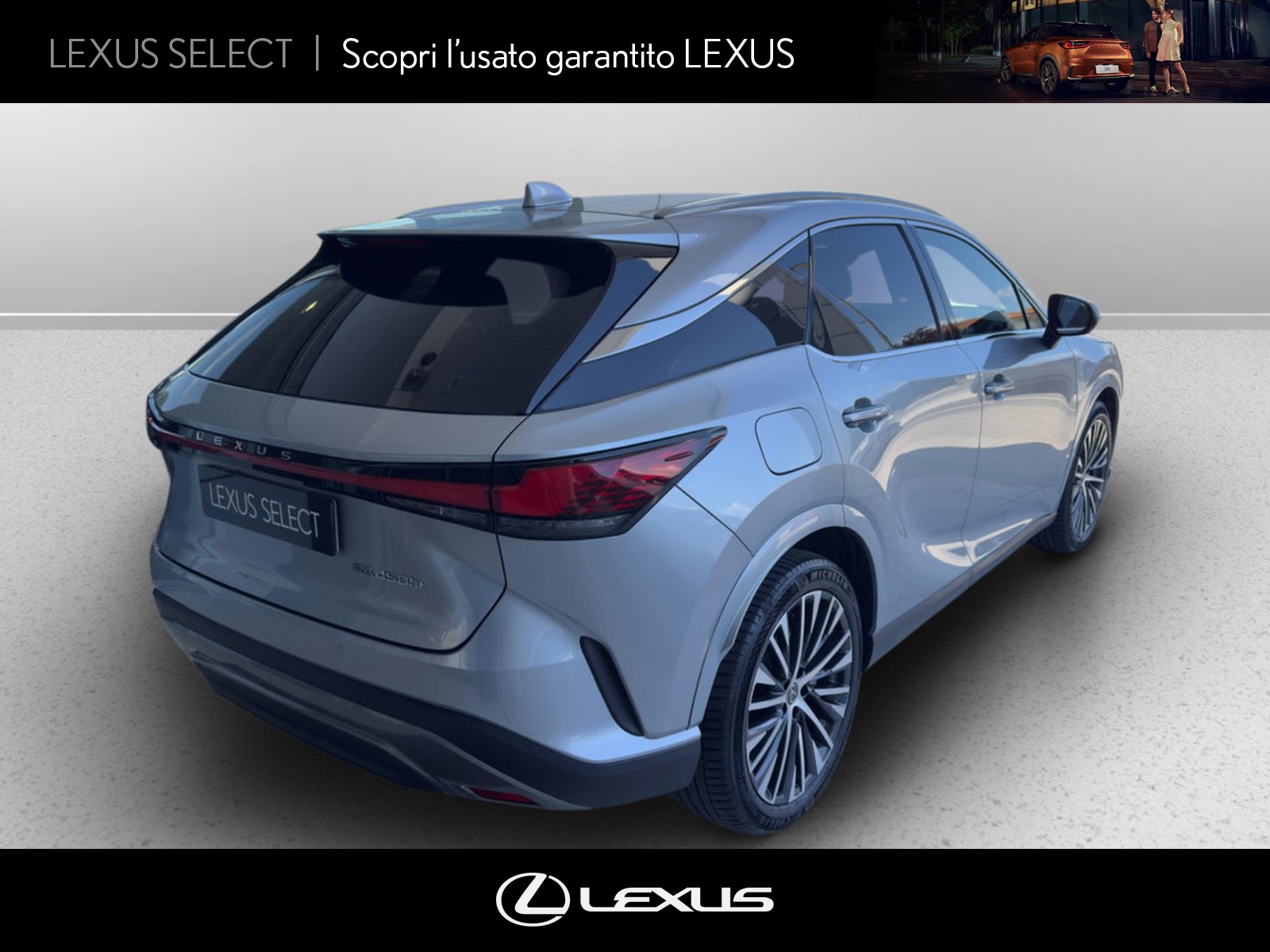 CARINI Lexus RX