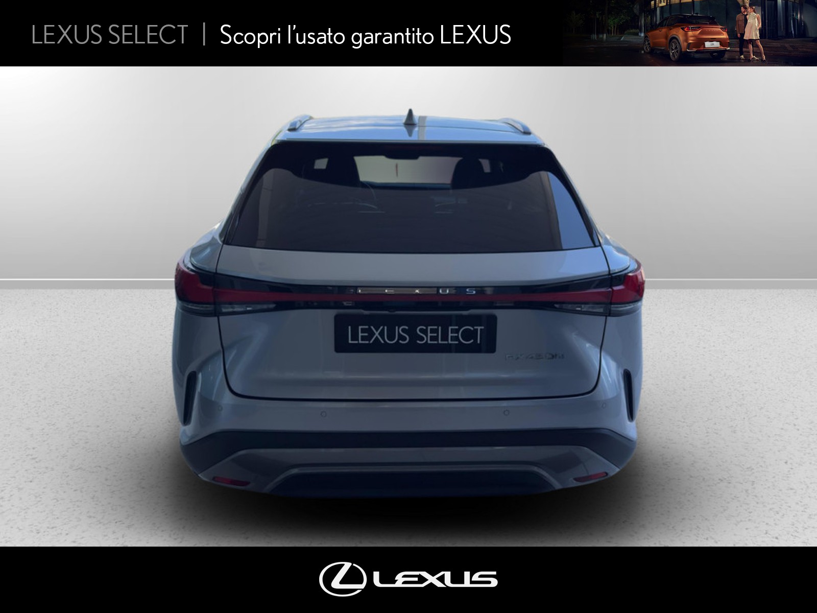 CARINI Lexus RX
