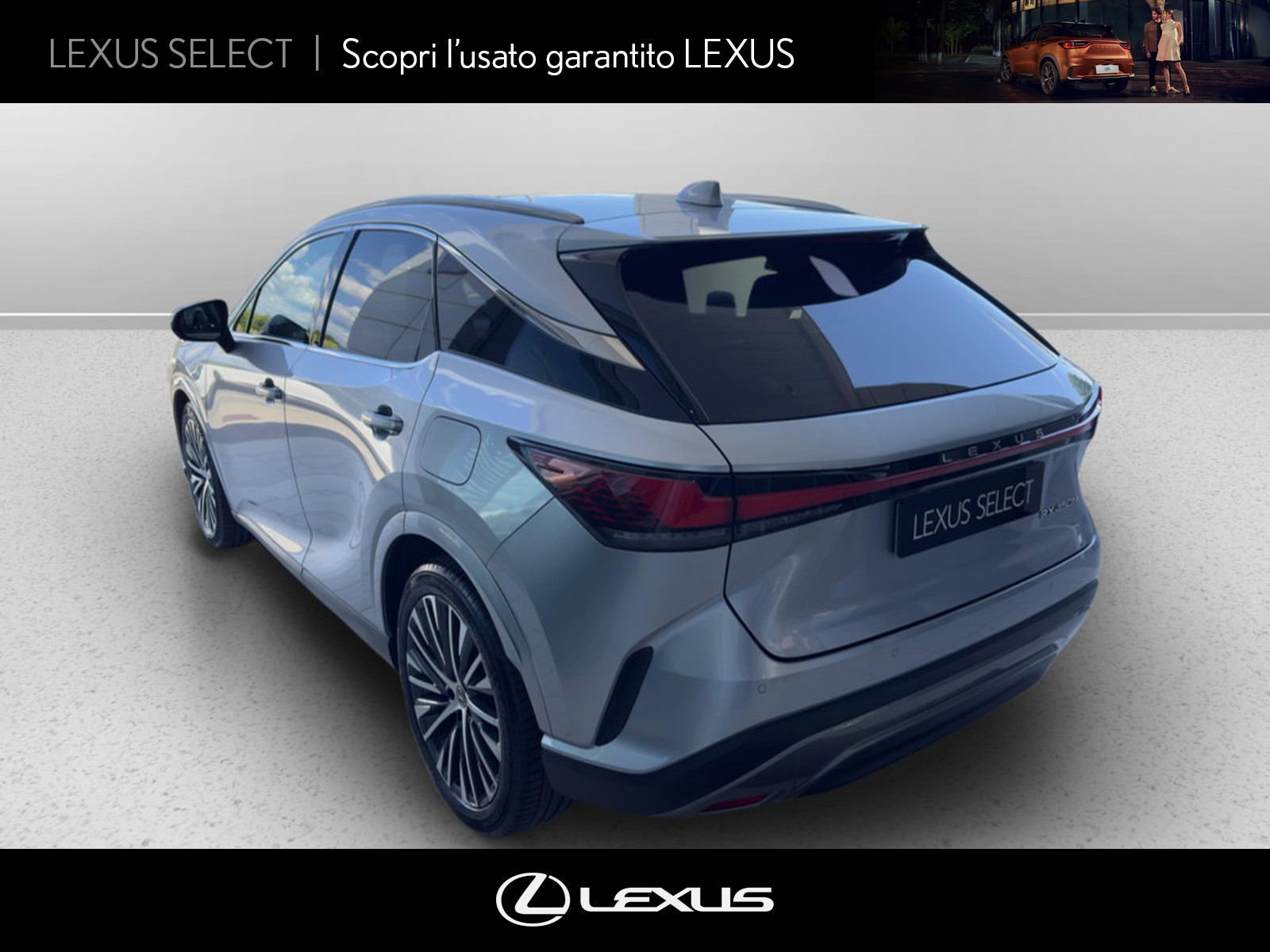 CARINI Lexus RX