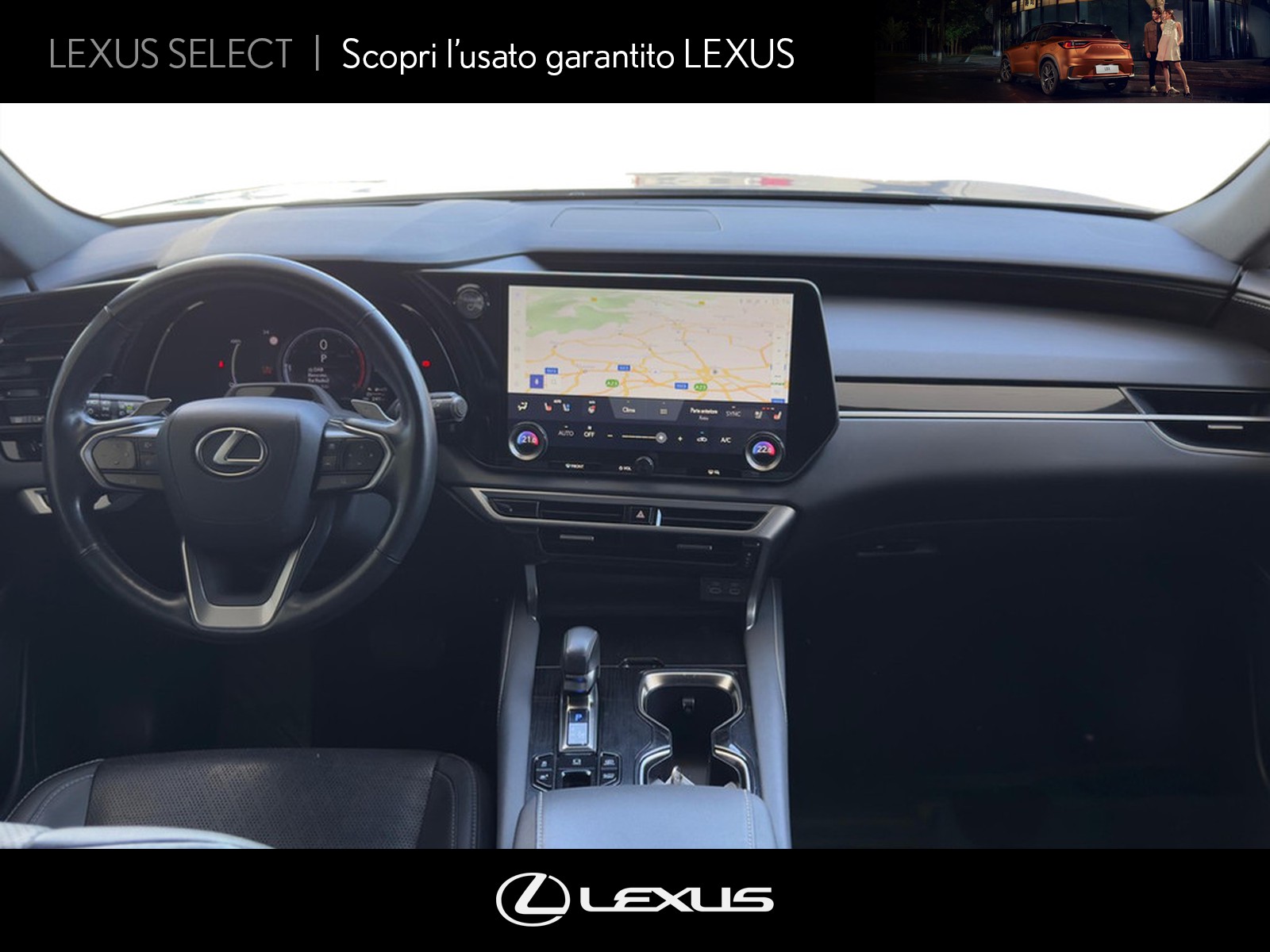 CARINI Lexus RX