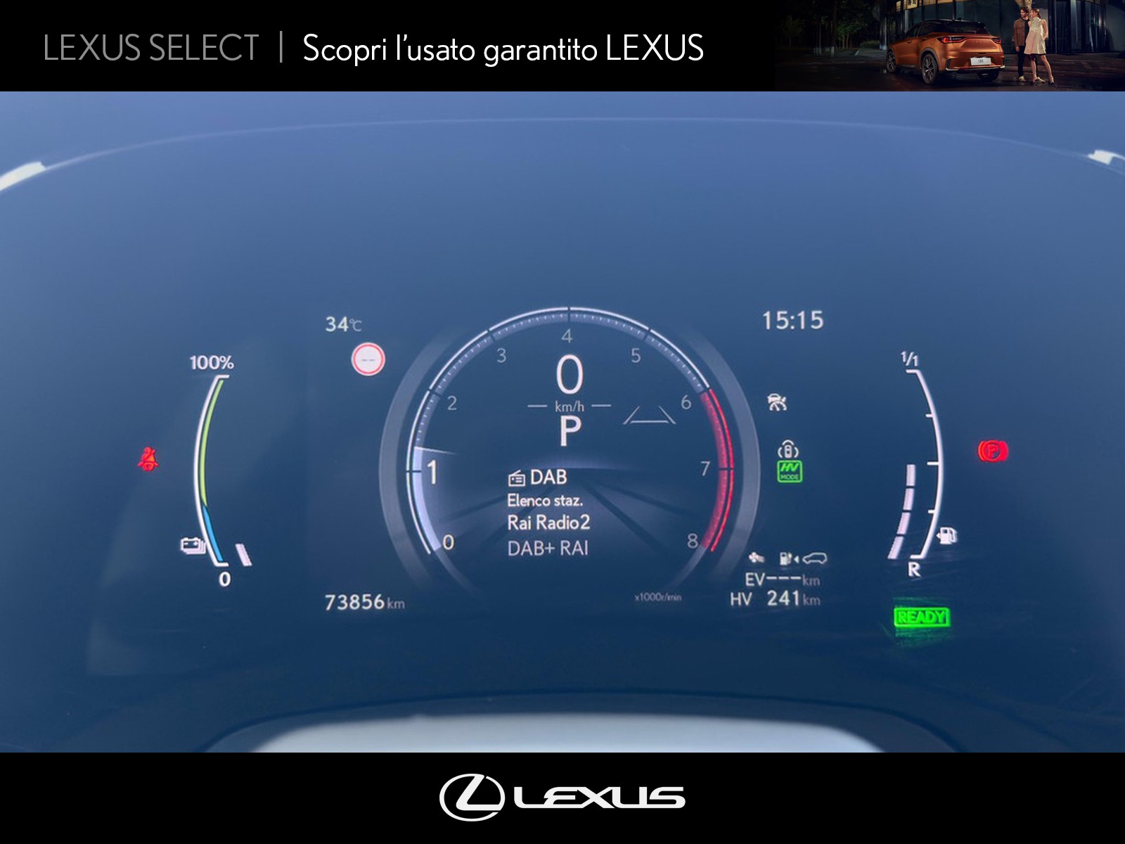 CARINI Lexus RX