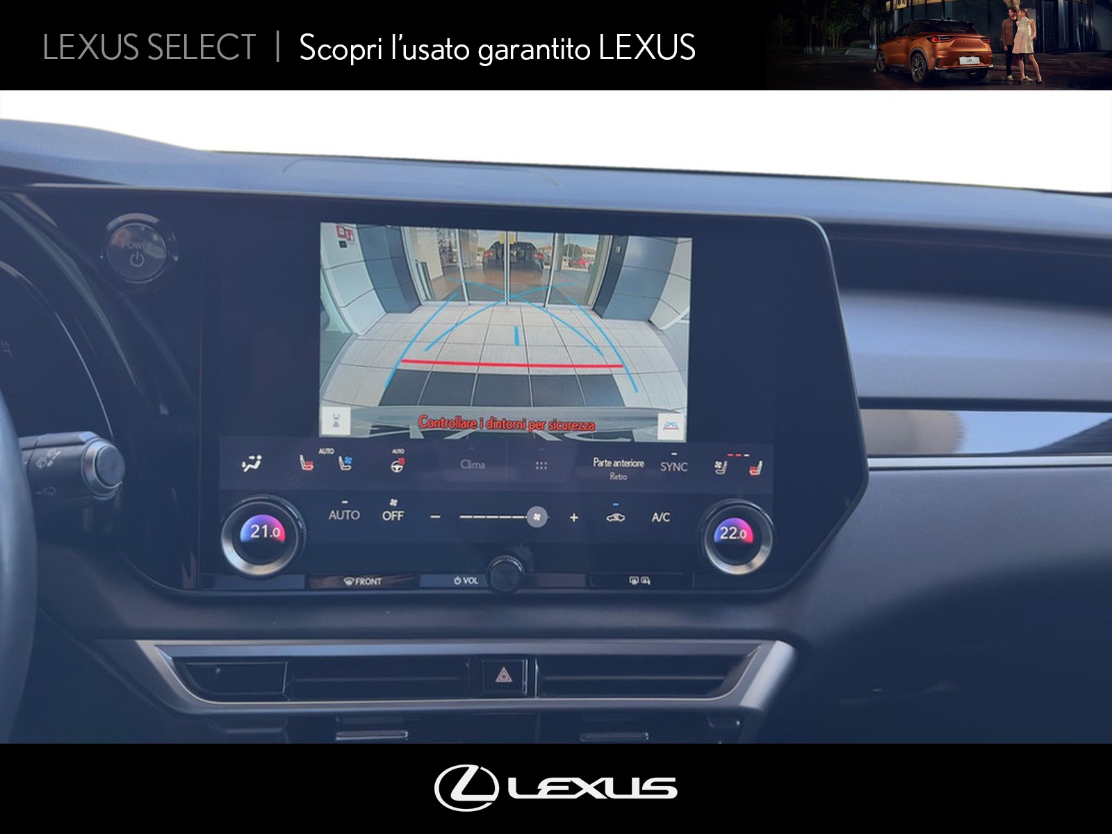 CARINI Lexus RX