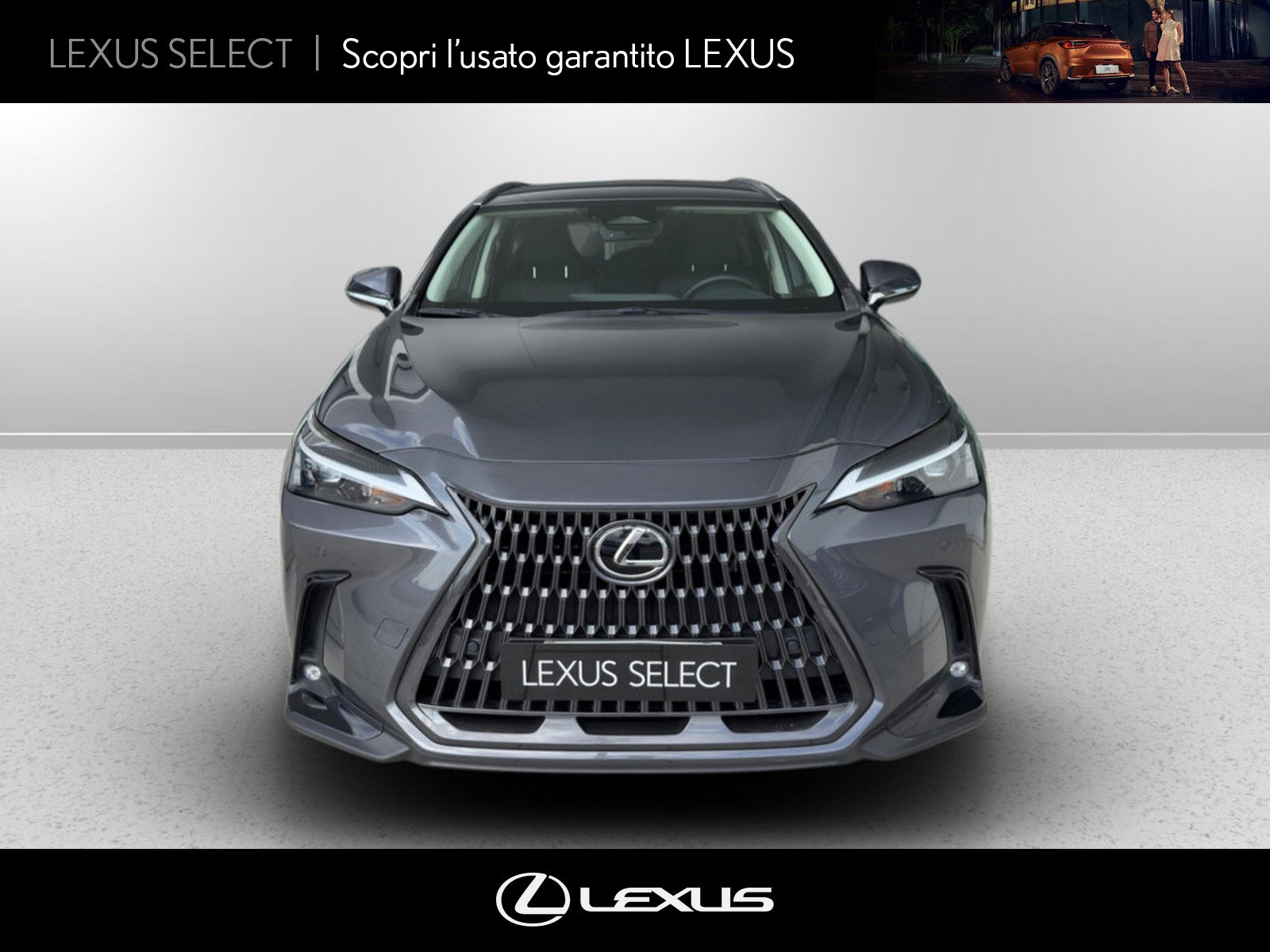 CARINI Lexus NX