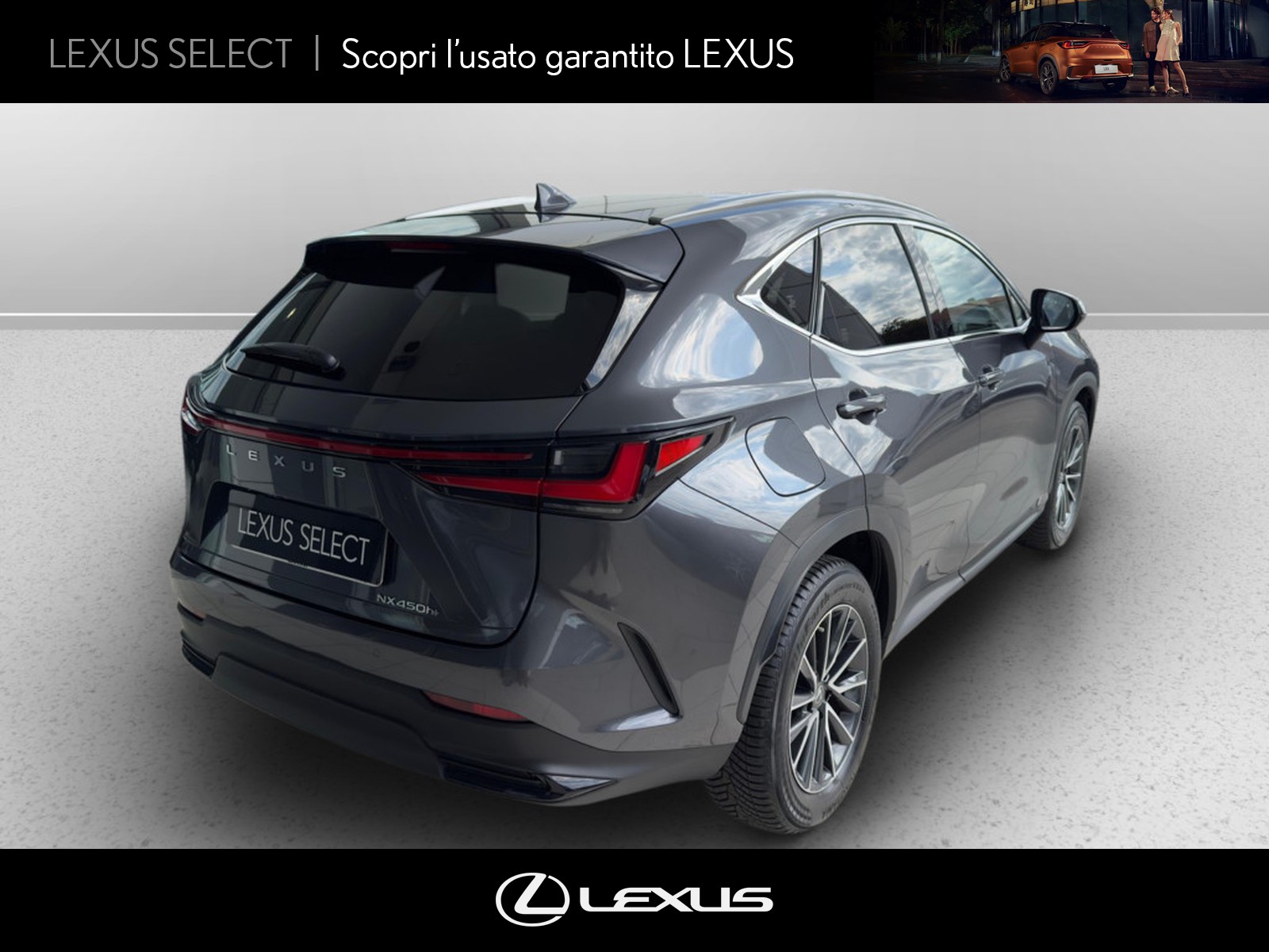CARINI Lexus NX