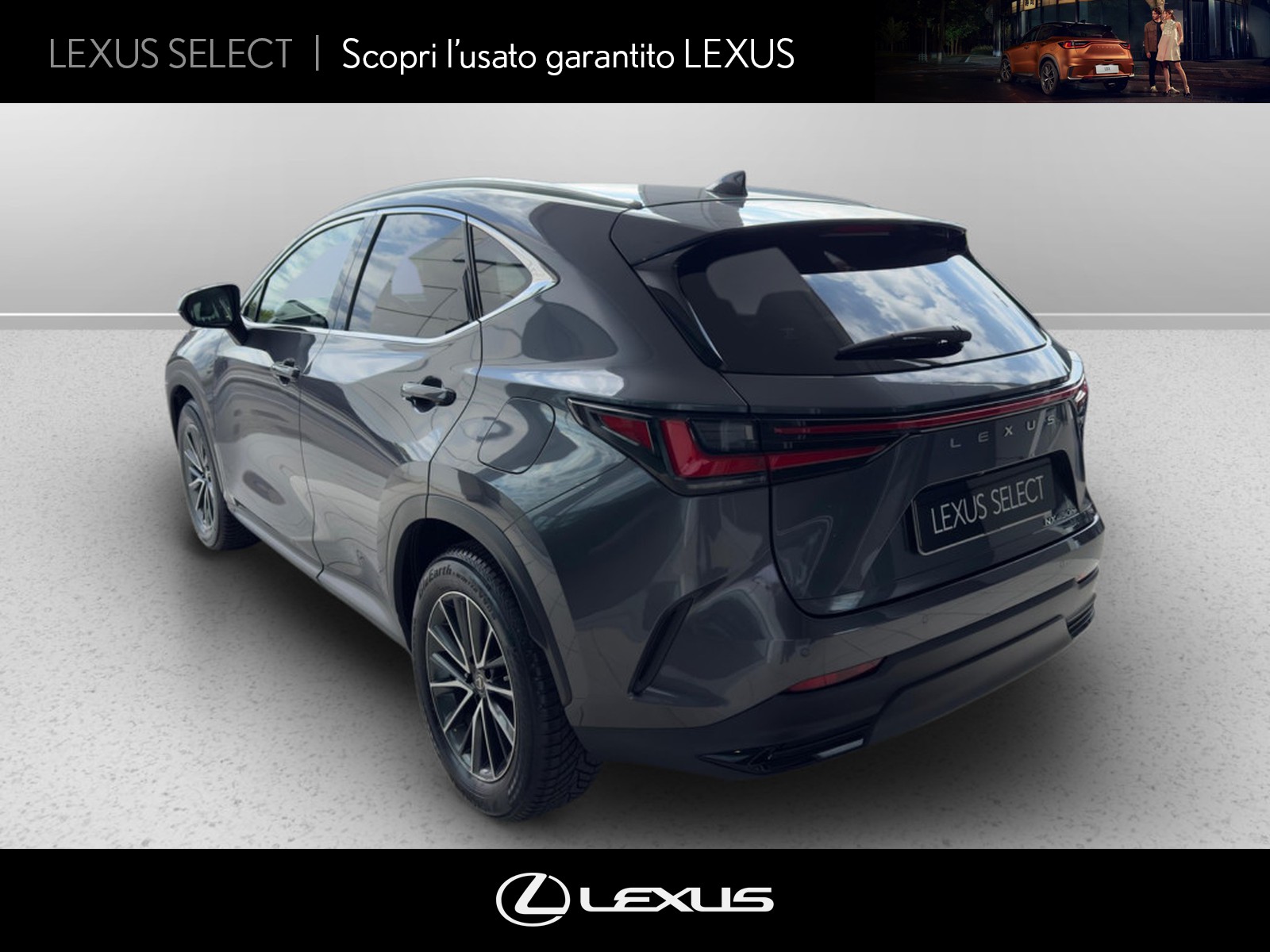 CARINI Lexus NX