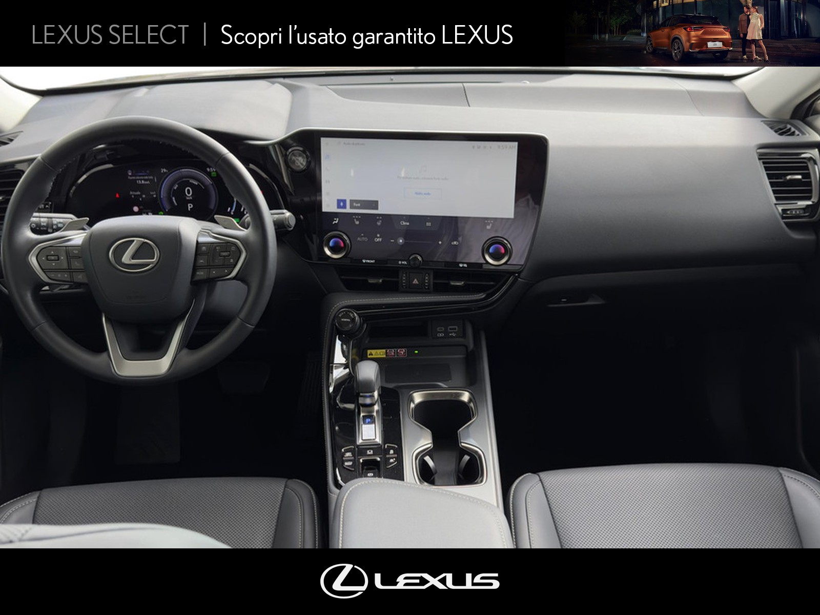 CARINI Lexus NX