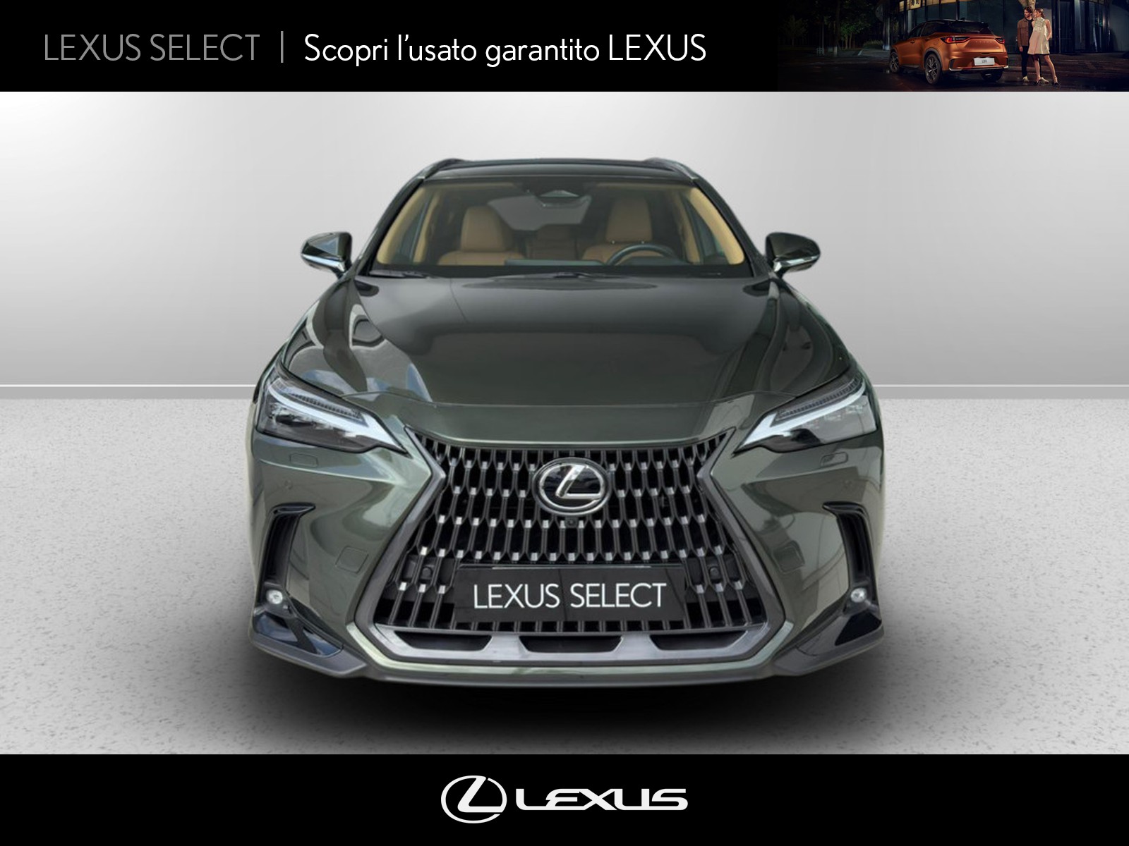 CARINI Lexus NX