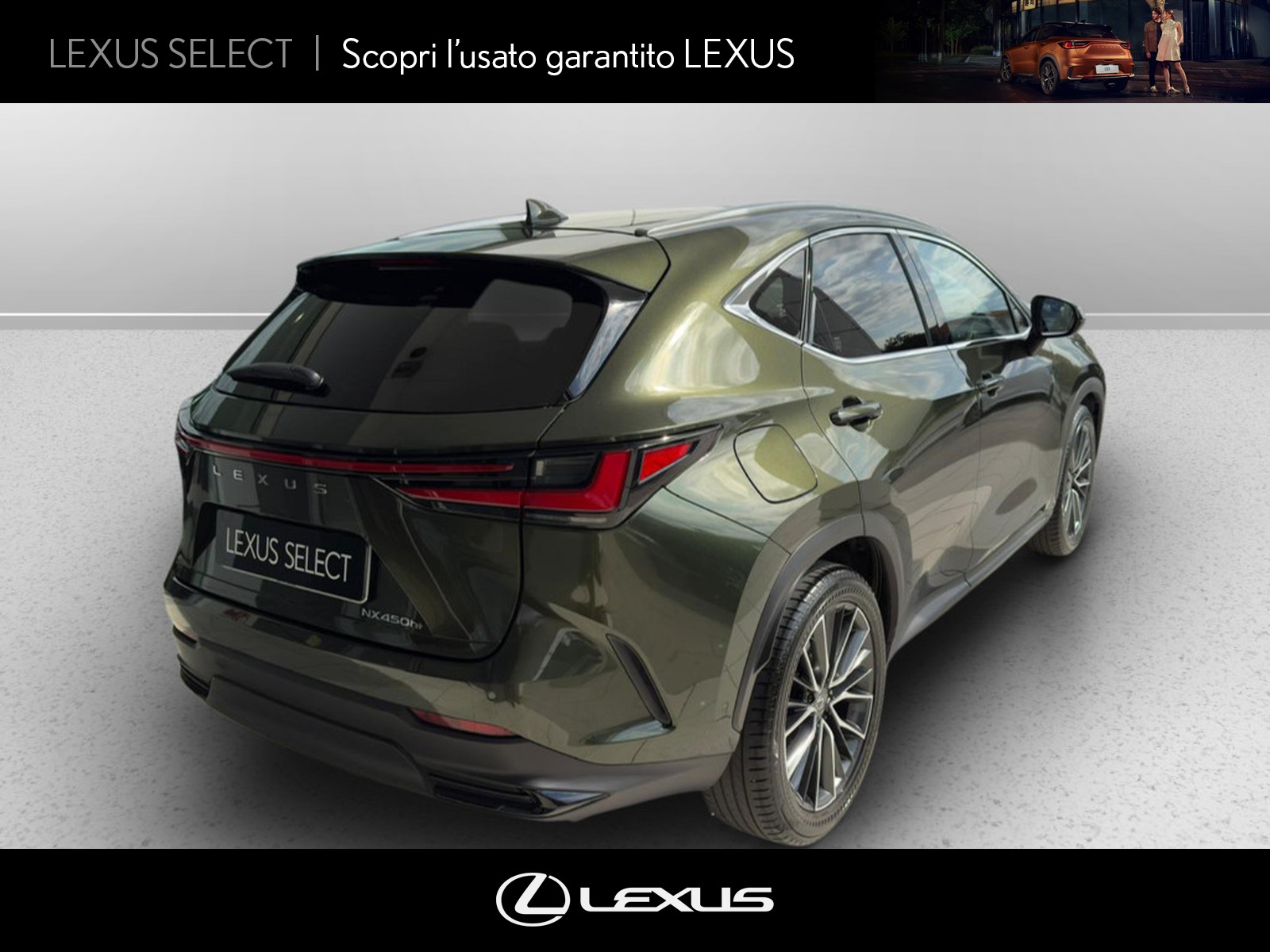 CARINI Lexus NX
