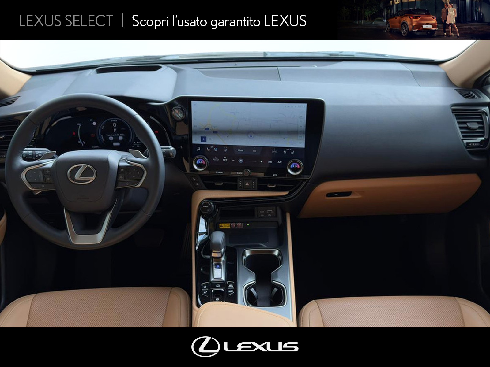 CARINI Lexus NX