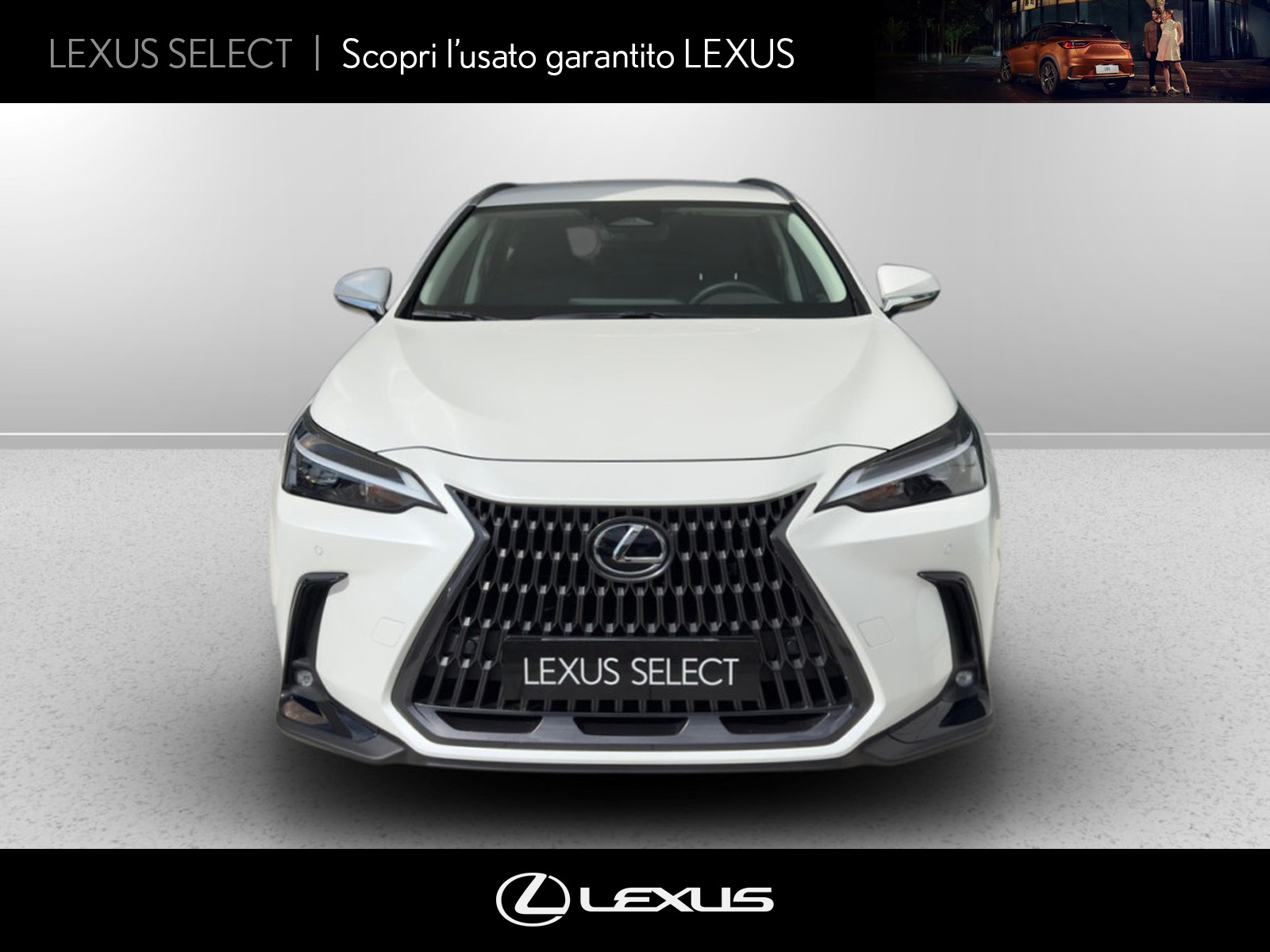 CARINI Lexus NX