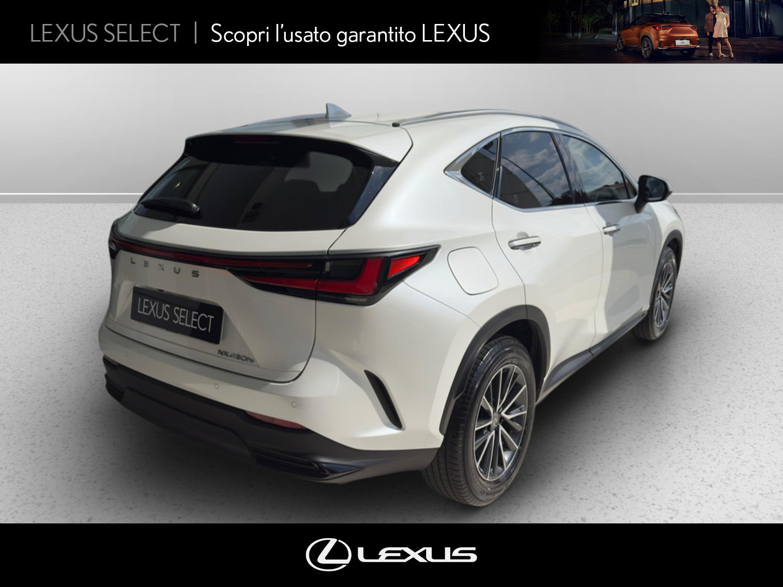 CARINI Lexus NX